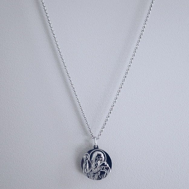 Vintage All Saints Necklace Size ONE SIZE - 1 Thumbnail
