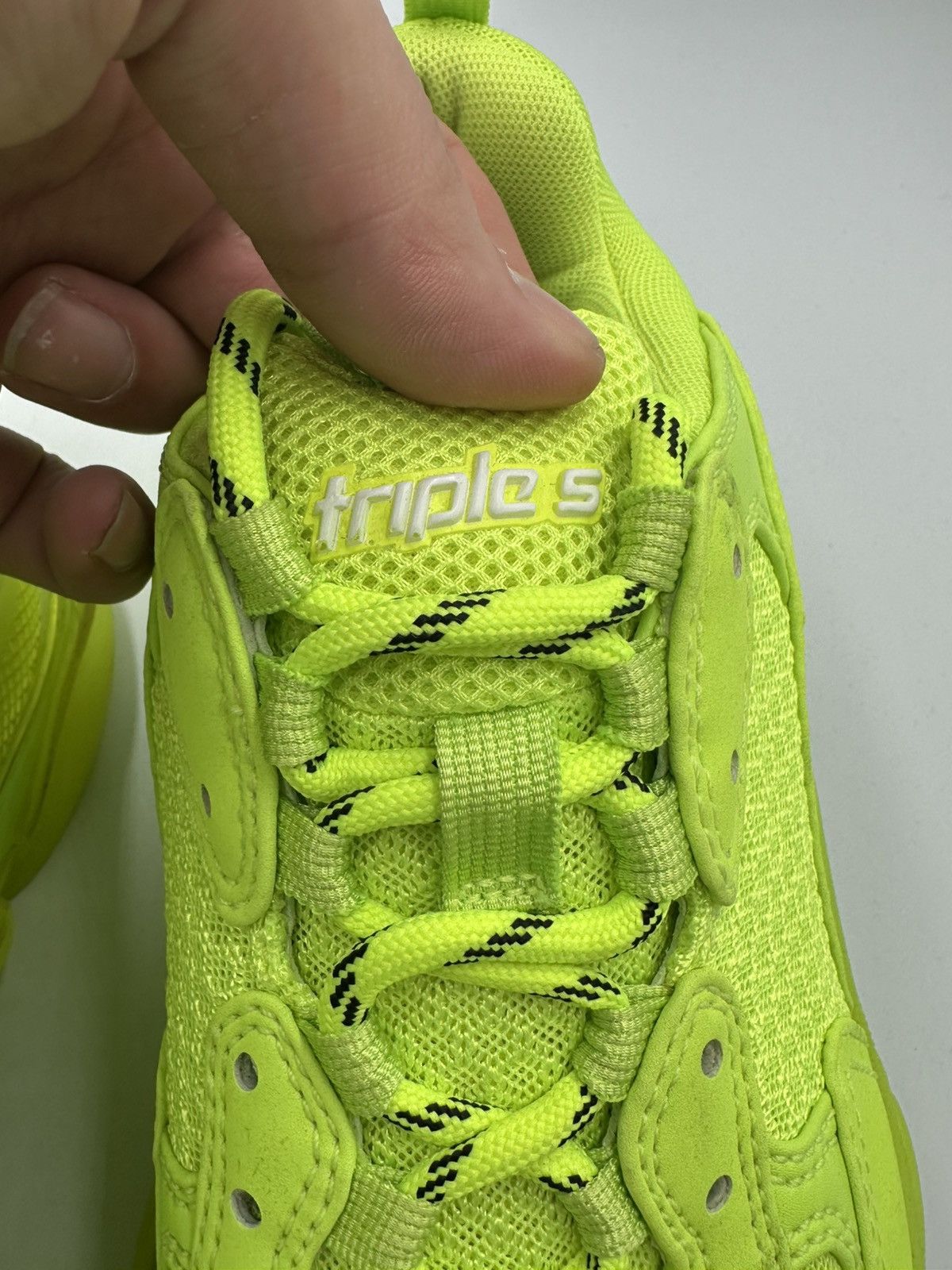 Balenciaga Balenciaga Triple Sevens Size US 6 / EU 39 - 18 Thumbnail