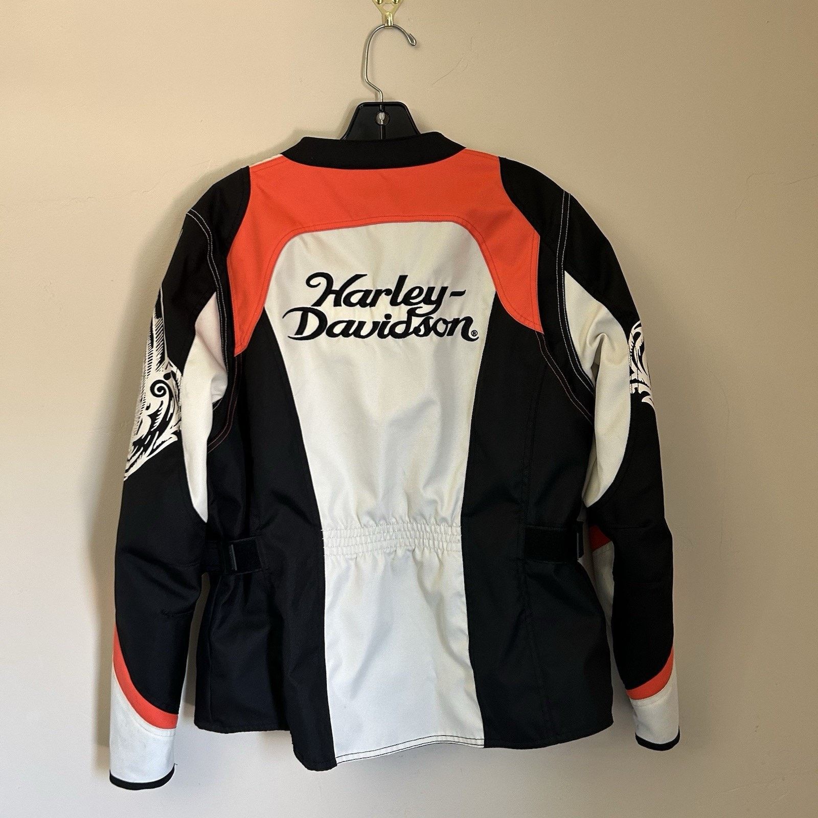 Harley Davidson Harley Davidson Women’s 2013Jacket Size XL Riding Gear Biker Size XL / US 12-14 / IT 48-50 - 7 Thumbnail
