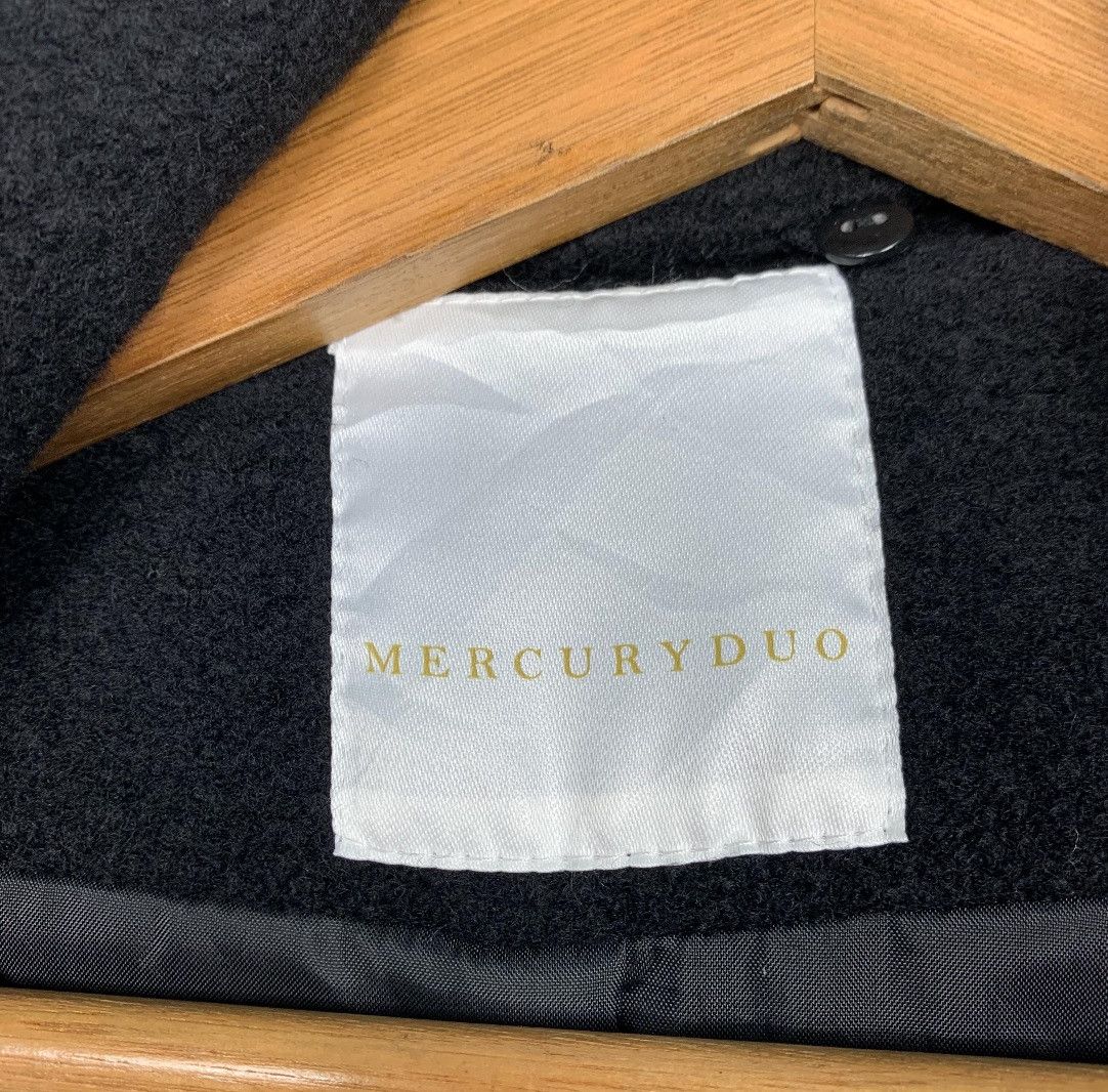 Japanese Brand Japanese Brand Mercuryduo Nice Design Coat Size M / US 6-8 / IT 42-44 - 6 Thumbnail