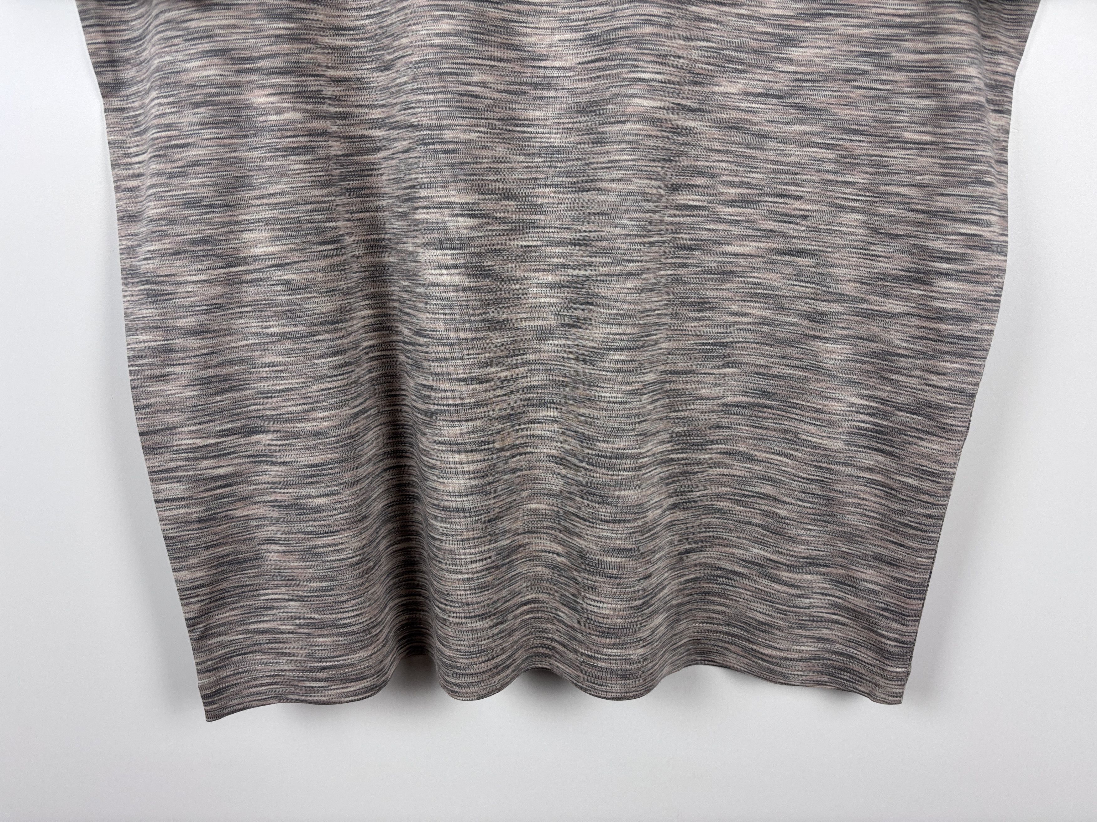 Other Mens Arne Space Dye T-Shirt Cotton Size L Size US L / EU 52-54 / 3 - 3 Thumbnail