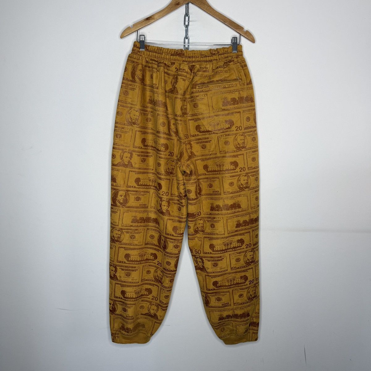 Karl Kani Y2K Chabou United Hip Hop Baggy Pants Wide Leg Boxy Rap 90s Size US 34 / EU 50 - 6 Thumbnail