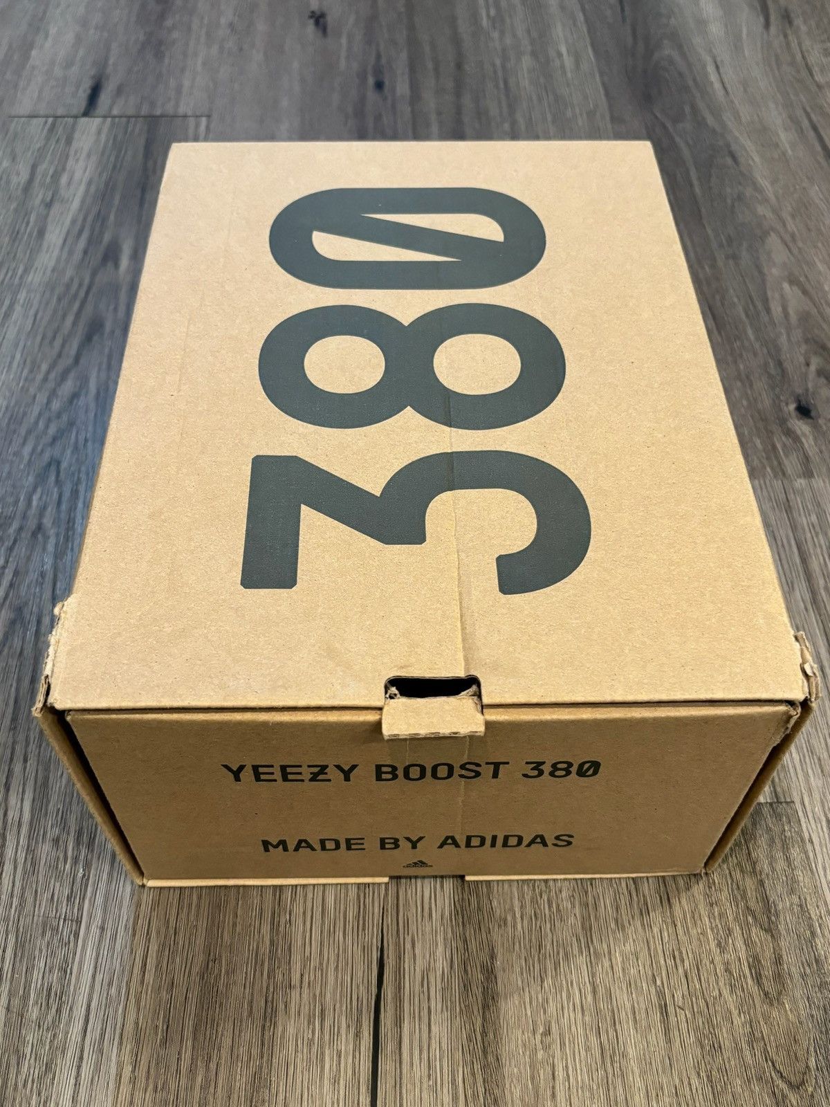 Yeezy Yeezy Adidas Boost 380 Size US 7 / IT 37 - 12 Thumbnail