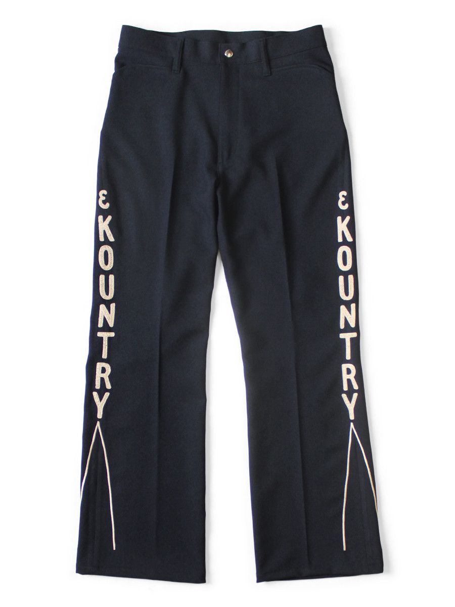 Kapital Kapital Alberic Ox 5P Frisco & KOUNTRY pNts Size US 36 / EU 52 - 1 Preview