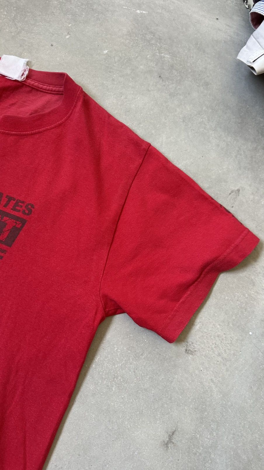 One Piece VINTAGE PORTGAS D AGE WHITE BEARD ONE PIECE TEE Size US M / EU 48-50 / 2 - 4 Thumbnail