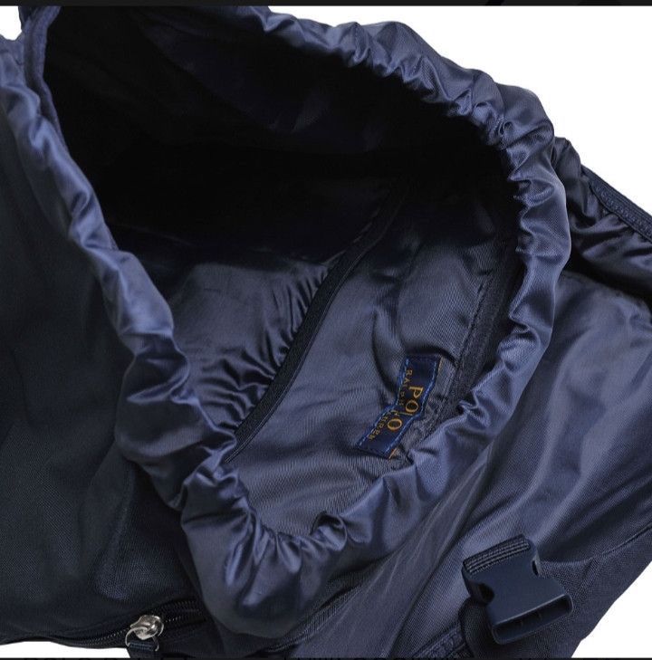 Polo Ralph Lauren Polo Ralph Lauren Double Button Backpack Size ONE SIZE - 5 Thumbnail