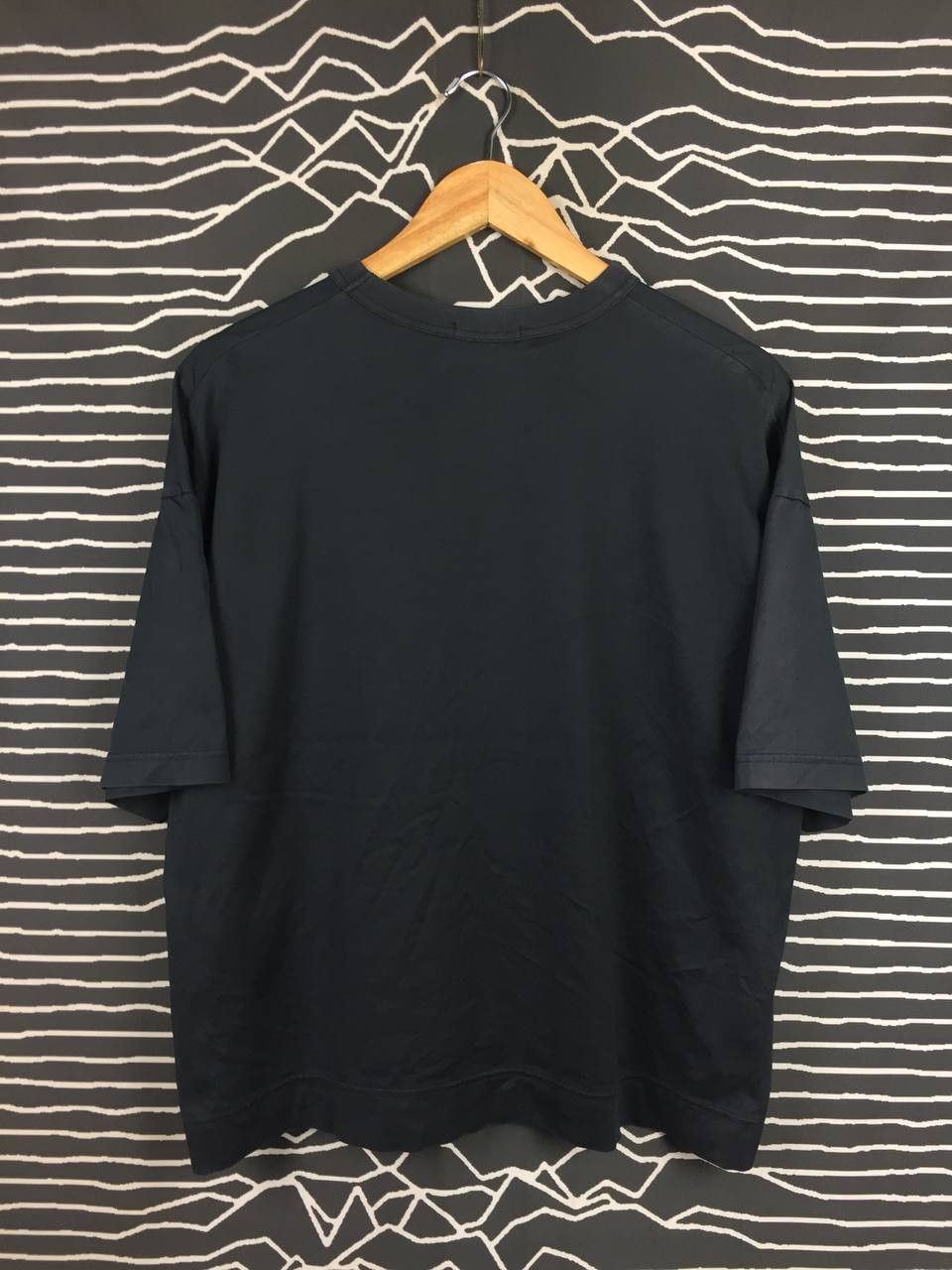 Jil Sander × Uniqlo Uniqlo Jil Sander +J Plain Oversized Half Sleeve Tee Size US S / EU 44-46 / 1 - 6 Thumbnail