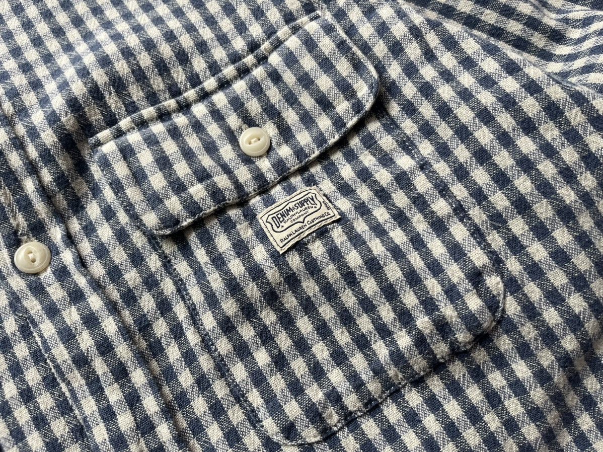 Denim & Supply Ralph Lauren Denim & Supply Ralph Lauren shirts button up Size US S / EU 44-46 / 1 - 5 Thumbnail