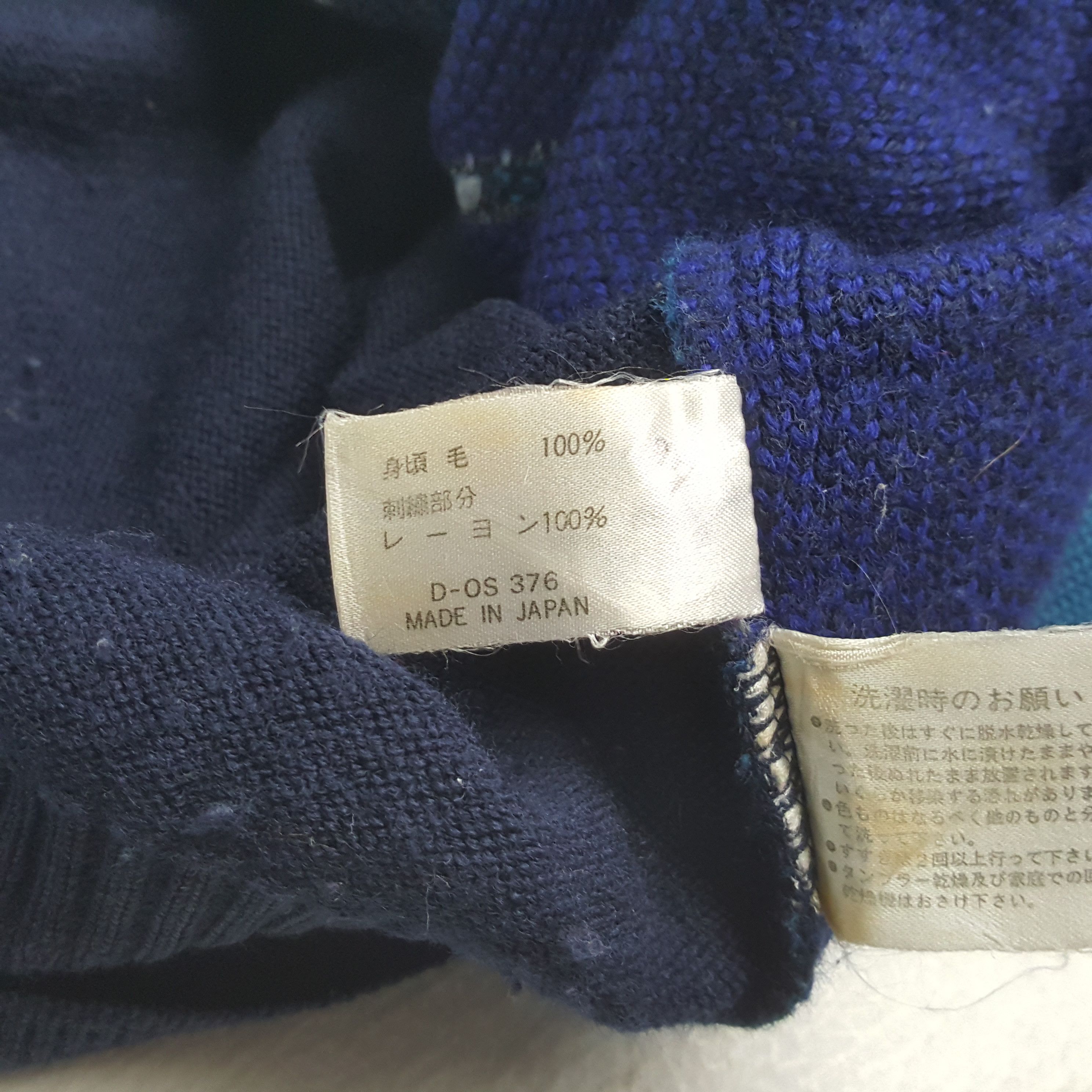 Vintage PARIS GOLF Streetwear Style Sweatshirt C291N32 Size US XS / EU 42 / 0 - 8 Thumbnail