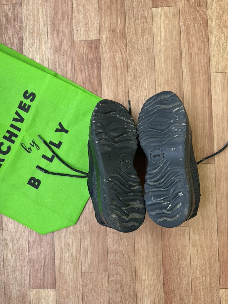 Kiko Kostadinov Camper x kiko sneakers Size US 9 / EU 42 - 17 Thumbnail