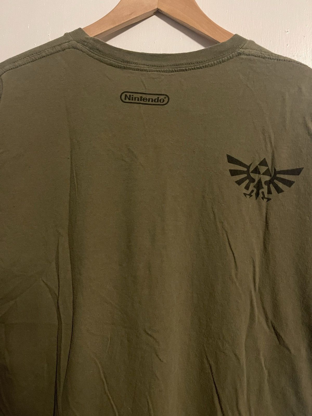 Vintage Nintendo World Tee Size US XL / EU 56 / 4 - 4 Thumbnail