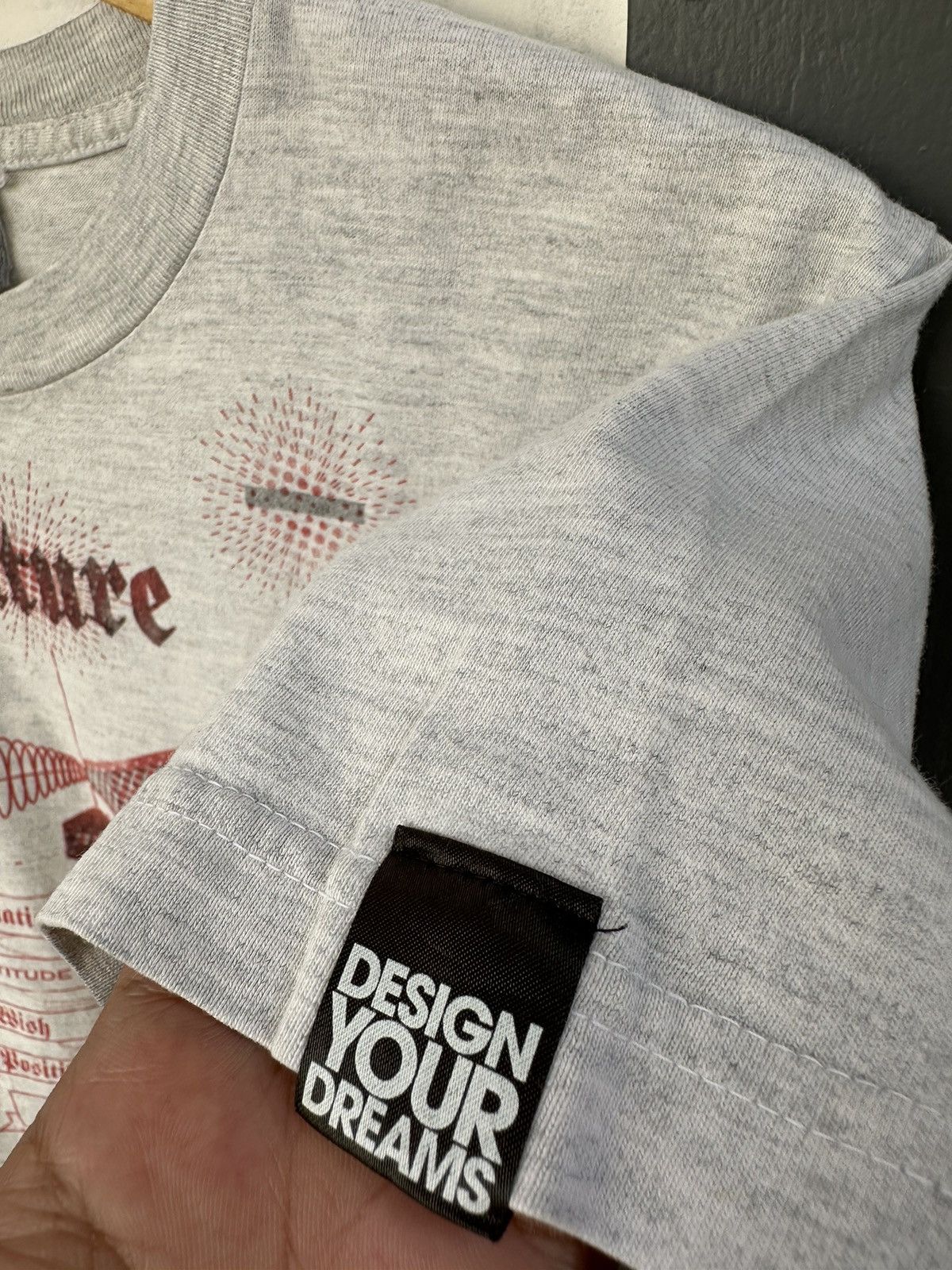 Marlboro RARE MARLBORO PROJECT IGNITE +- SUCCESS AND FAILURE Size US M / EU 48-50 / 2 - 3 Thumbnail