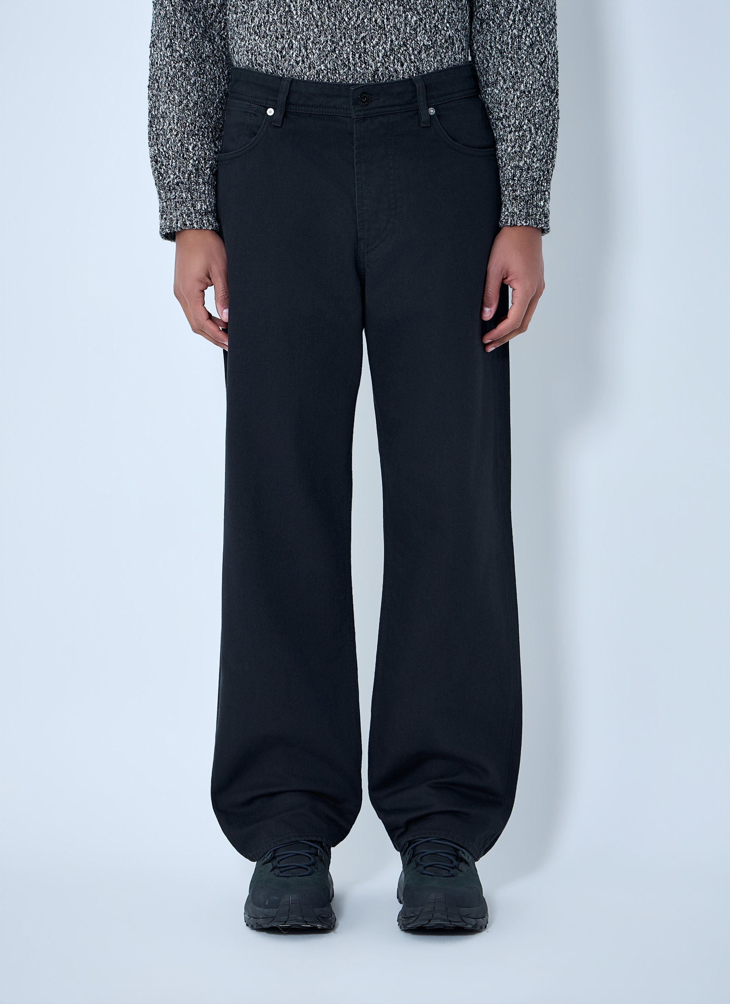 Stone Island Denim Pants Size US 30 / EU 46 - 1 Thumbnail
