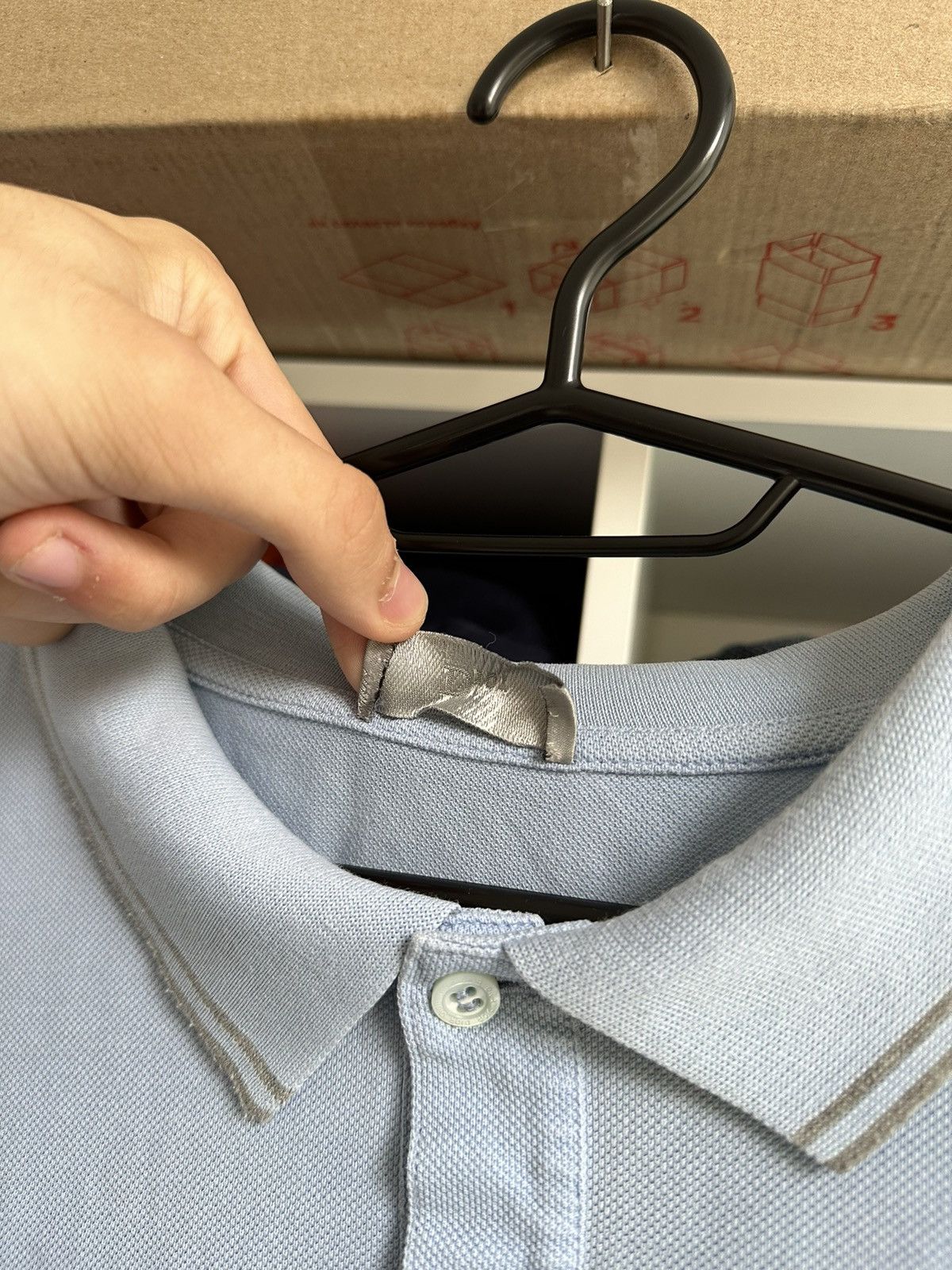 Dior 🔥VINTAGE DIOR BEE LOGO POLO🔥 Size US XL / EU 56 / 4 - 5 Thumbnail