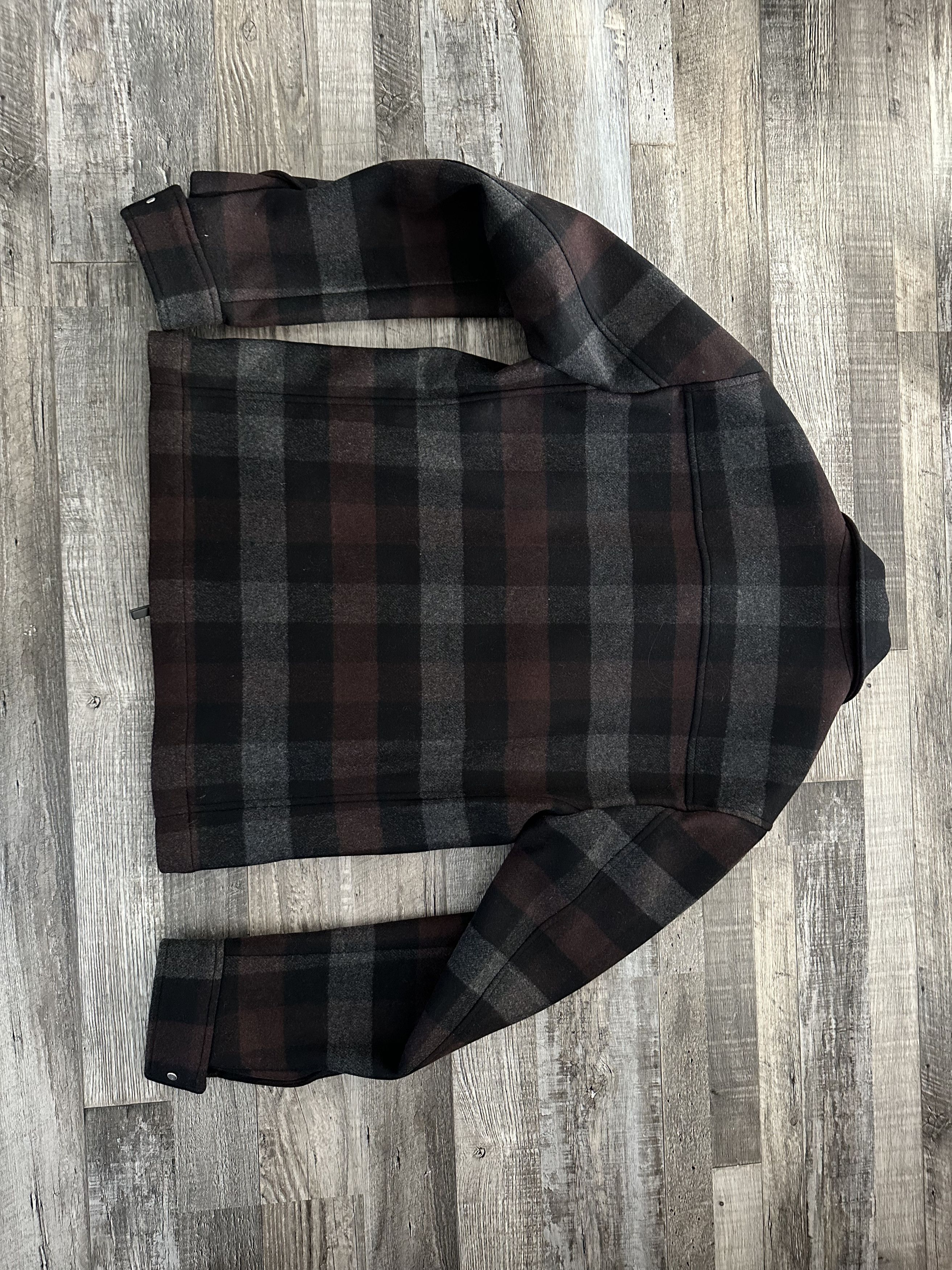 Theory Theory Plaid Wool Jacket Size US S / EU 44-46 / 1 - 2 Thumbnail