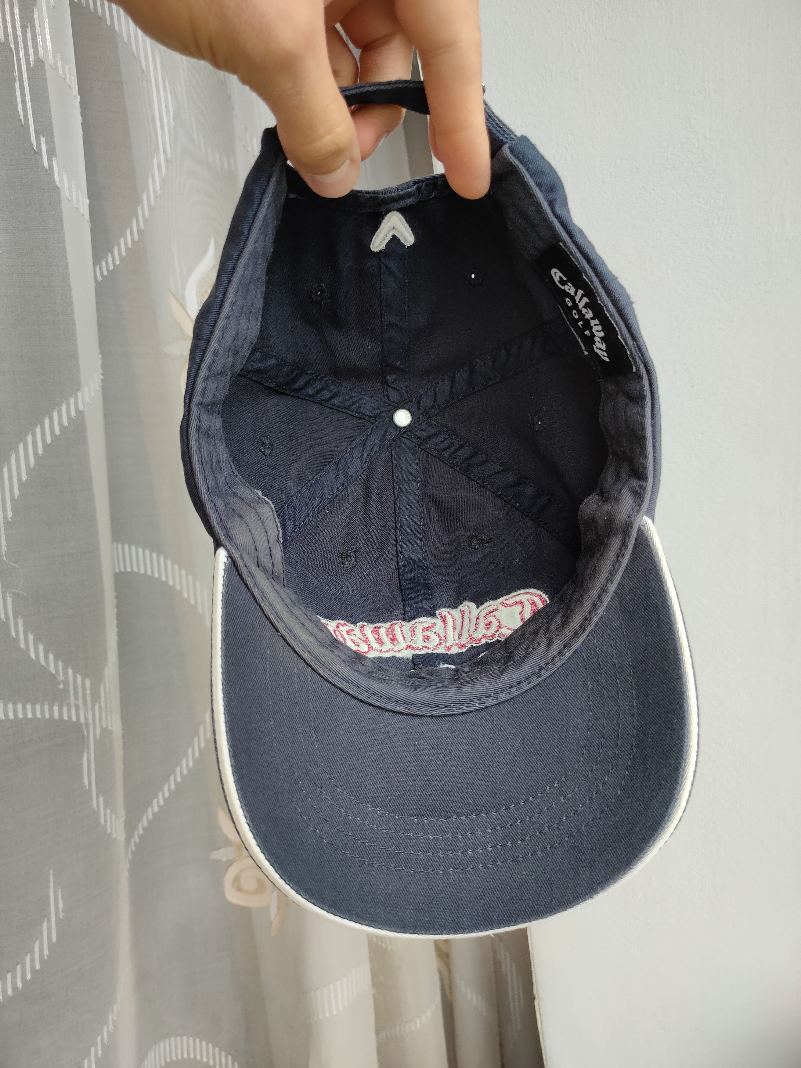 Callaway Golf Vintage Y2K Callaway Golf USA Vintage Cap Callaway Size ONE SIZE - 9 Thumbnail