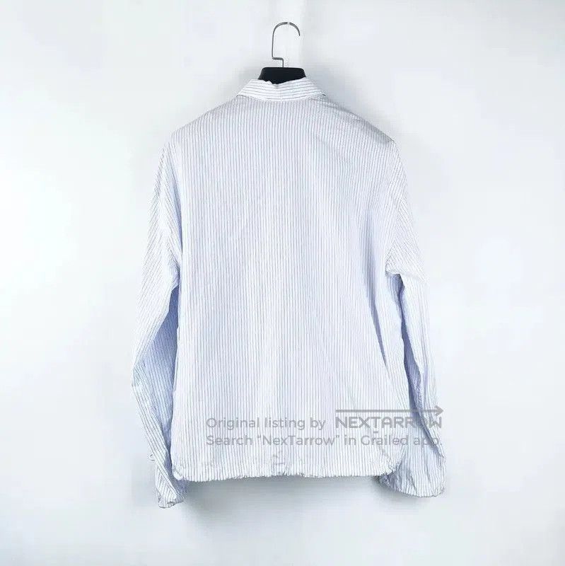 Dior Dior Spring Autumn Sky Blue Men's Shirt . Size US M / EU 48-50 / 2 - 2 Thumbnail