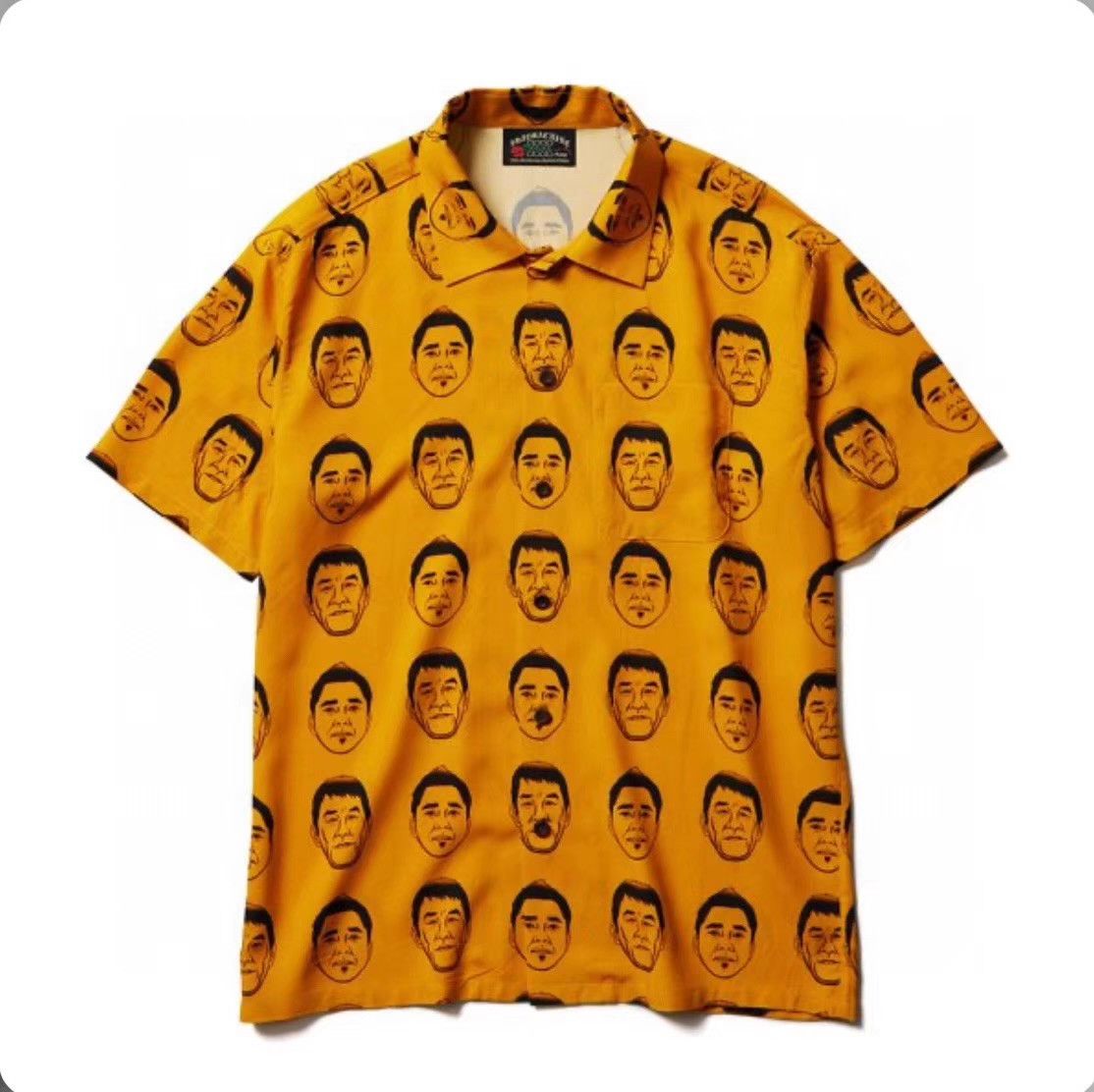 SOFTMACHINE SOFTMACHINE × Denki Groove Ｑ22 Size US M / EU 48-50 / 2 - 4 Thumbnail