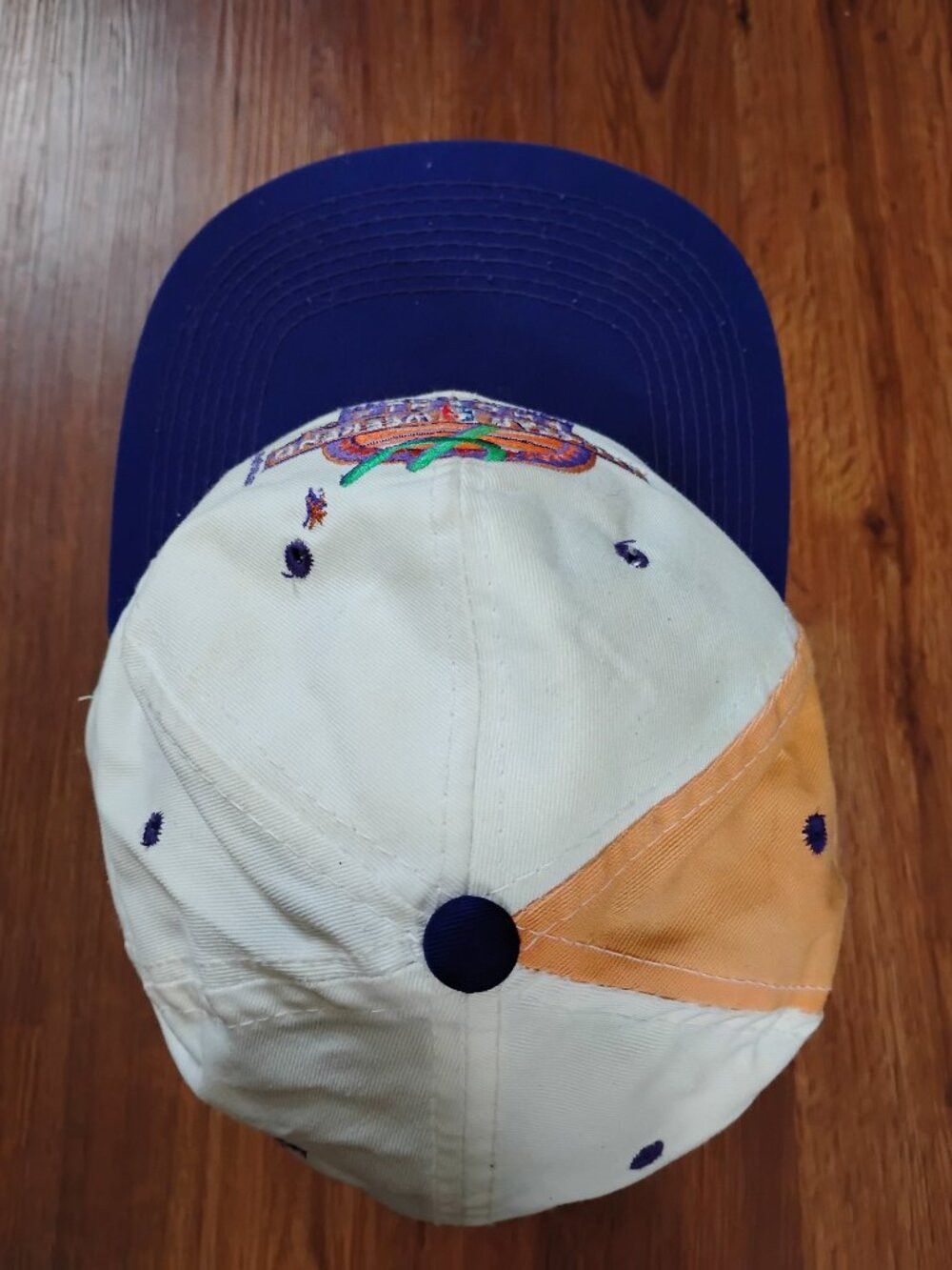 Sports Specialties Vintage Sports Specialties NBA All-Star Game 1995 Hat Cap Size ONE SIZE - 5 Thumbnail