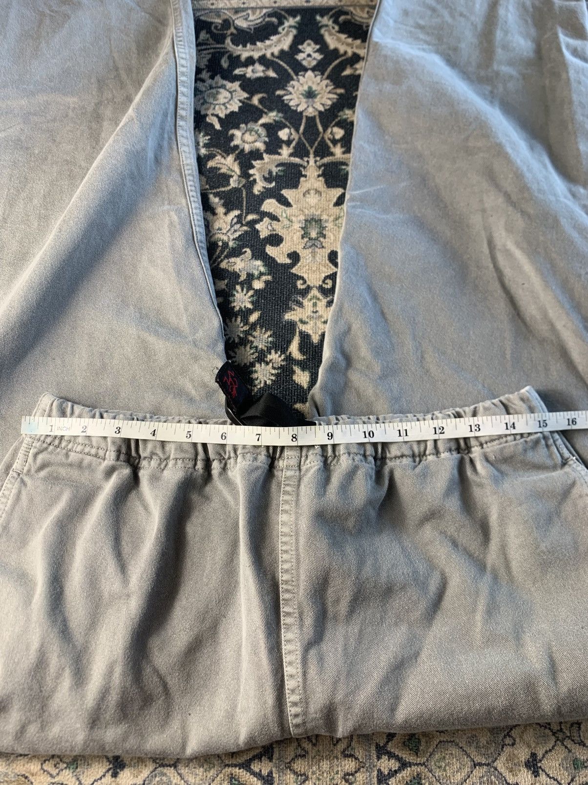 Gramicci Gramicci pant (stretchable waist) Size US 30 / EU 46 - 9 Thumbnail