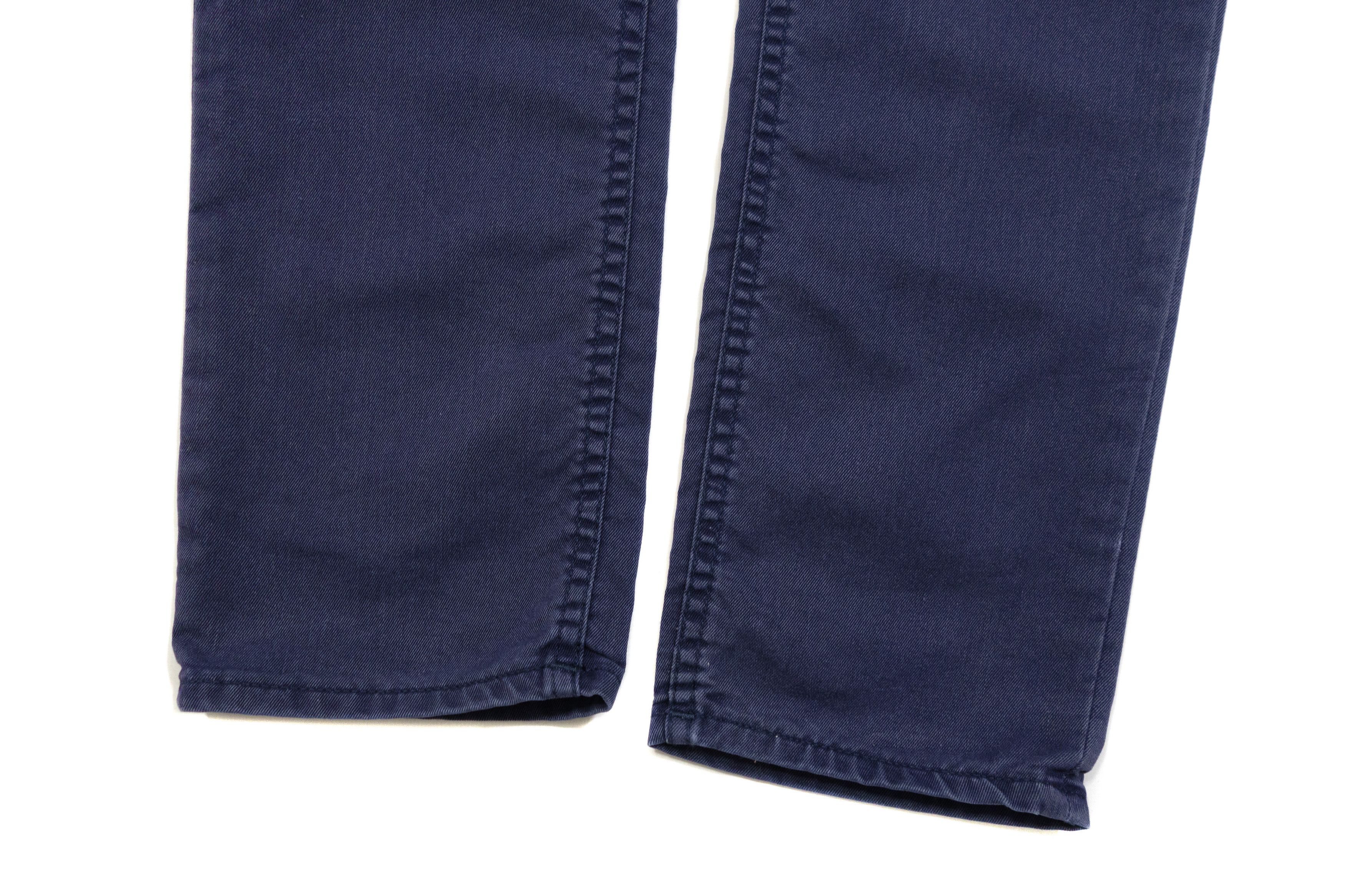 Acne Studios Ace Ups Navy Pants Size US 32 / EU 48 - 5 Thumbnail