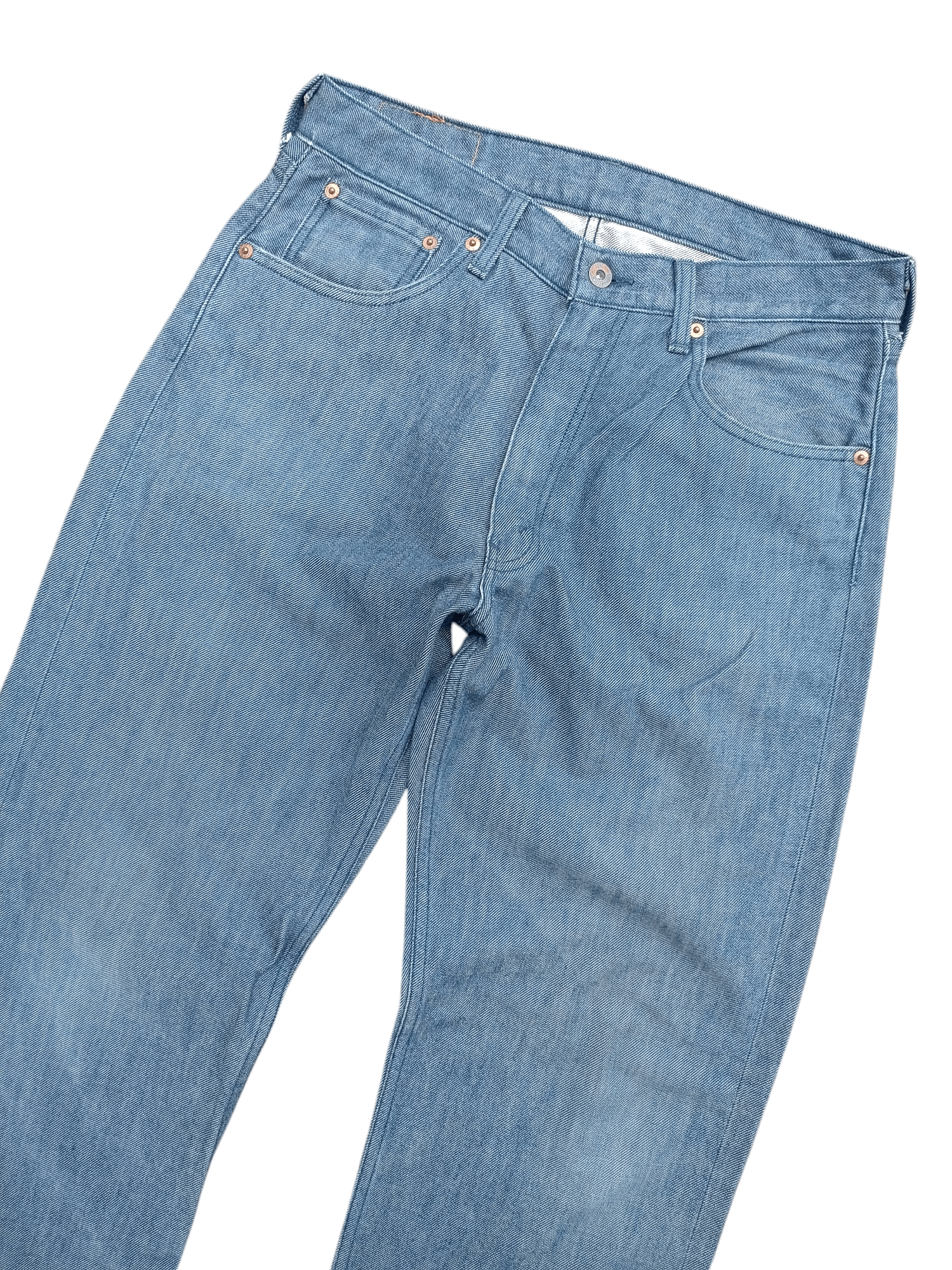 Jean BAGGY LEVIS LOT 503 MEN JEANS (SIZE 32) E200 Size US 32 / EU 48 - 3 Thumbnail