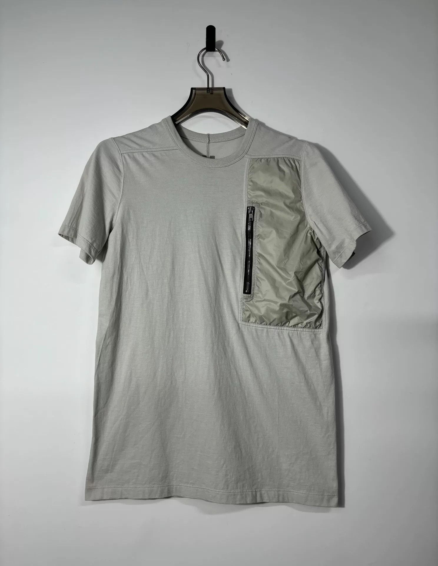 Rick Owens Rick Owens Gray T-Shirt s Men Size US S / EU 44-46 / 1 - 1 Thumbnail