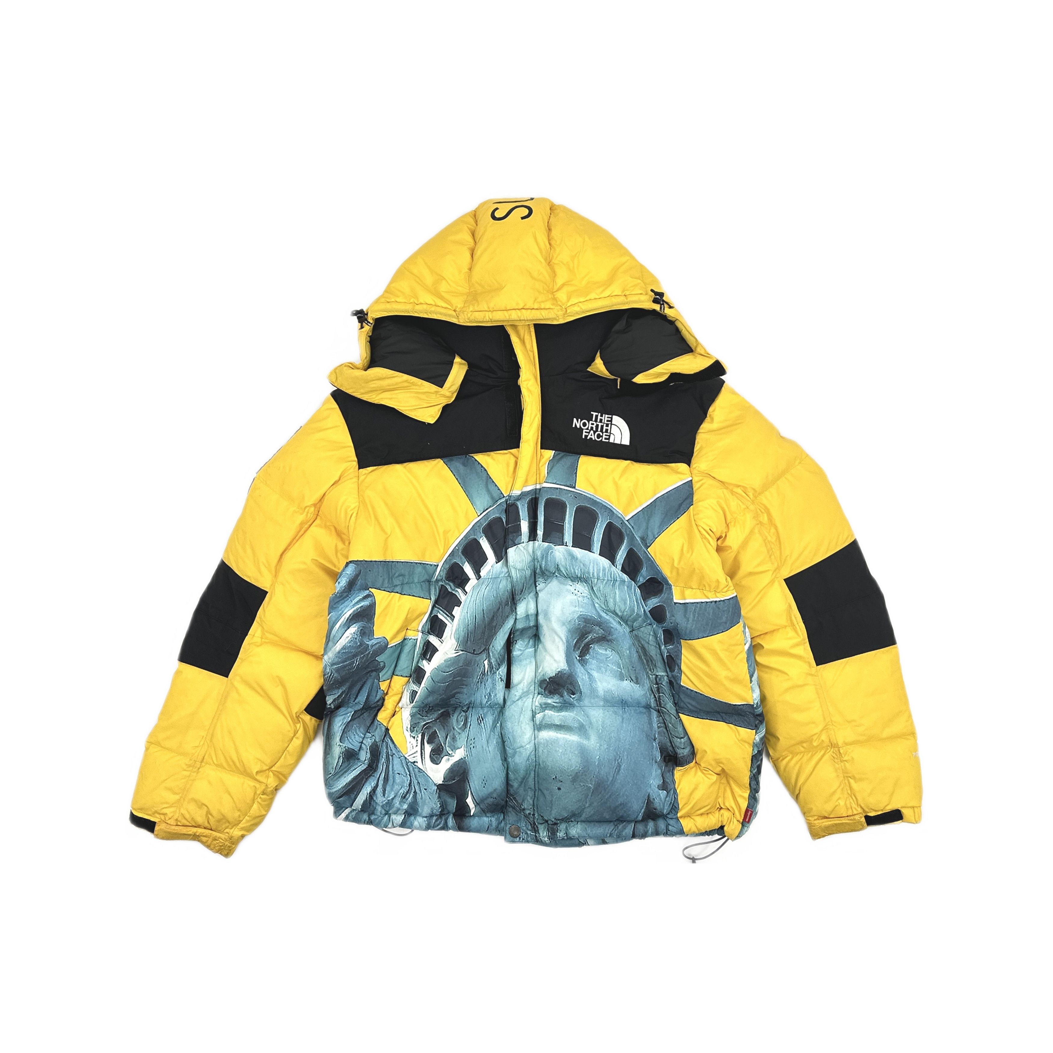 Supreme Supreme x The North Face Statue of Liberty Baltoro Jacket M Size US M / EU 48-50 / 2 - 1 Thumbnail