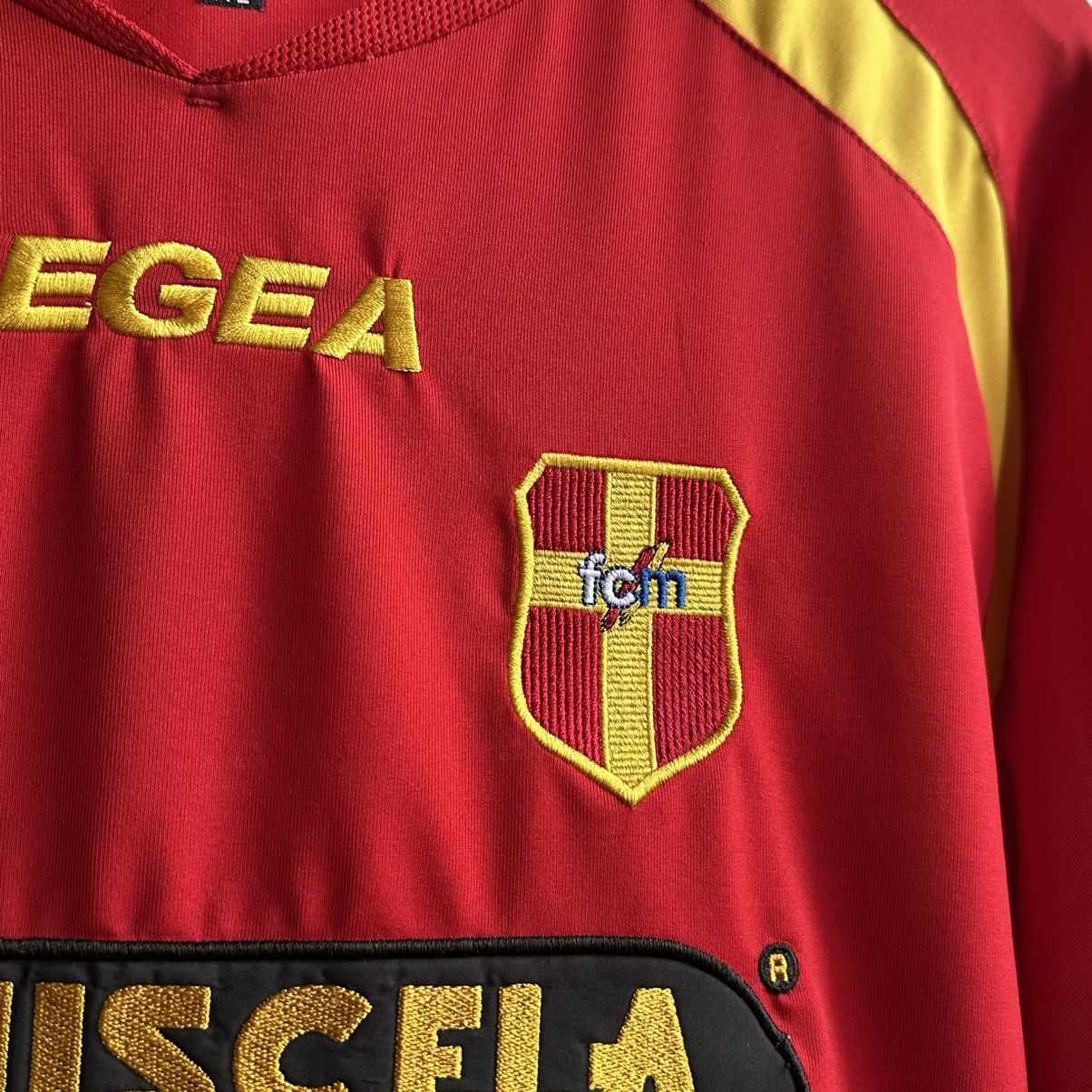 Vintage Vintage ACR Messina 2005/06 Soccer Jersey Football Shirt Size US XL / EU 56 / 4 - 4 Thumbnail