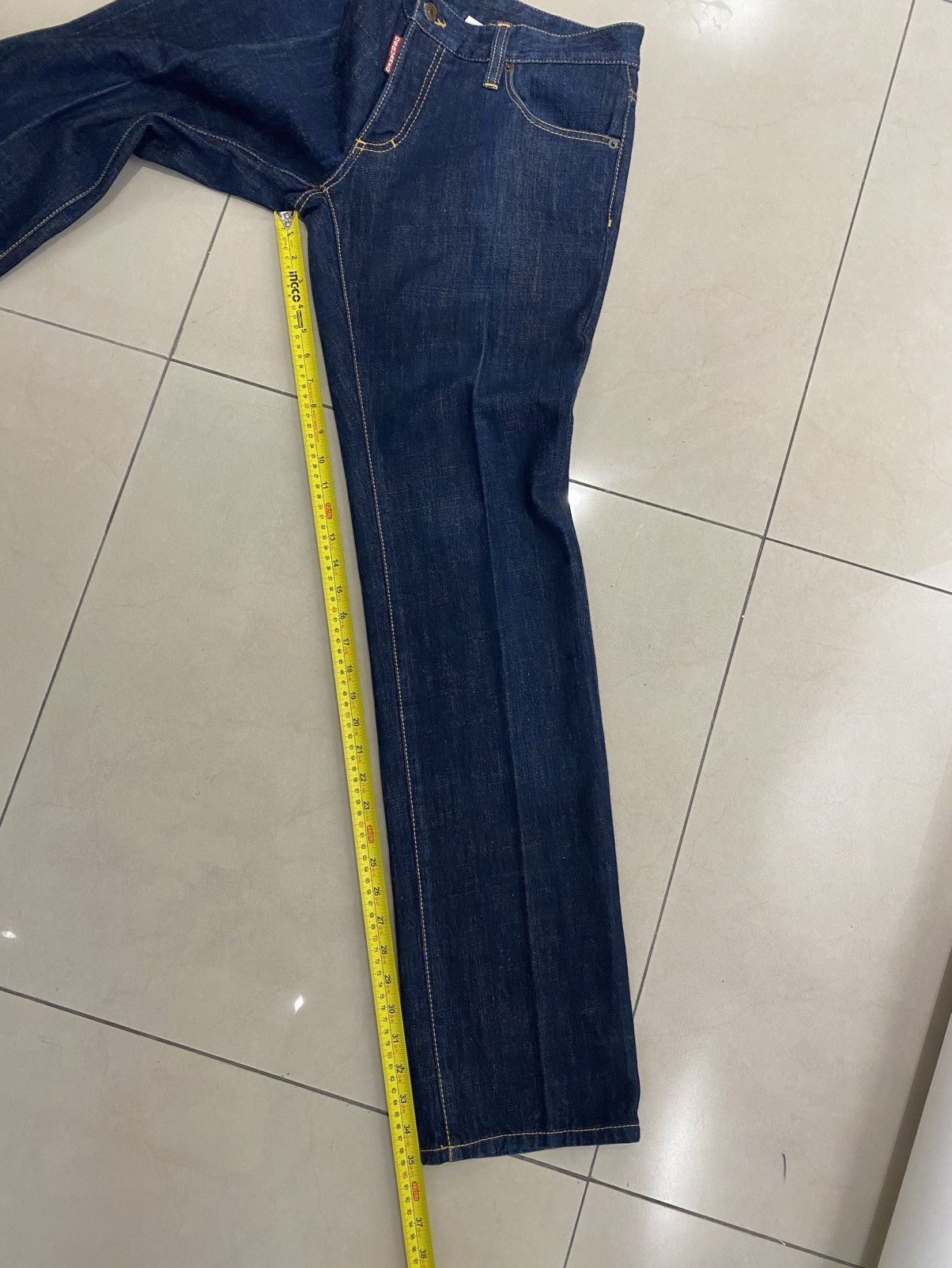Dsquared2 DSQUARED2 Blur Denim size36” Size US 44 / EU 60 - 12 Thumbnail