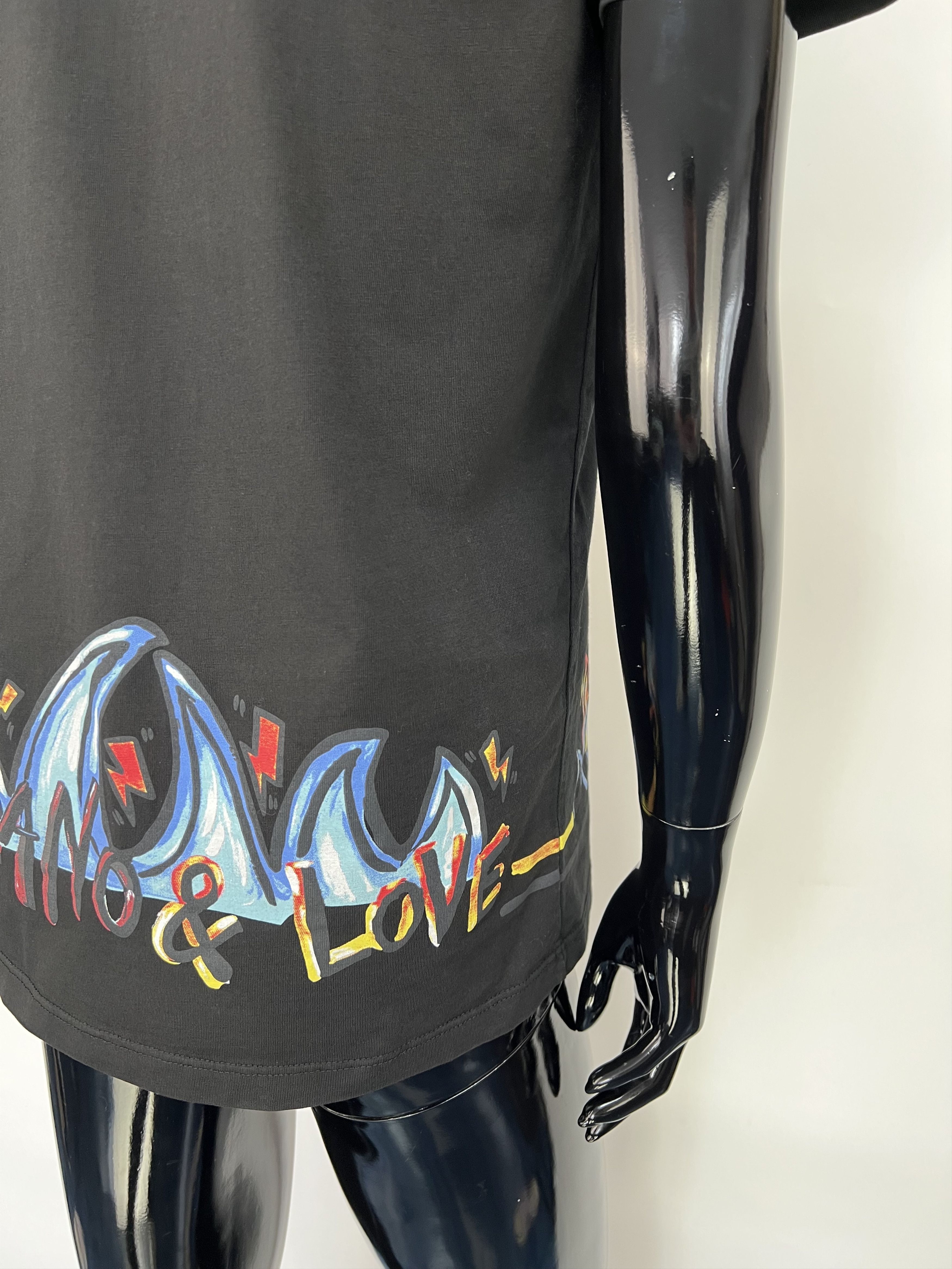 Dolce & Gabbana Dolce Gabbana T-Shirt Size IT46 Size US XS / EU 42 / 0 - 8 Thumbnail