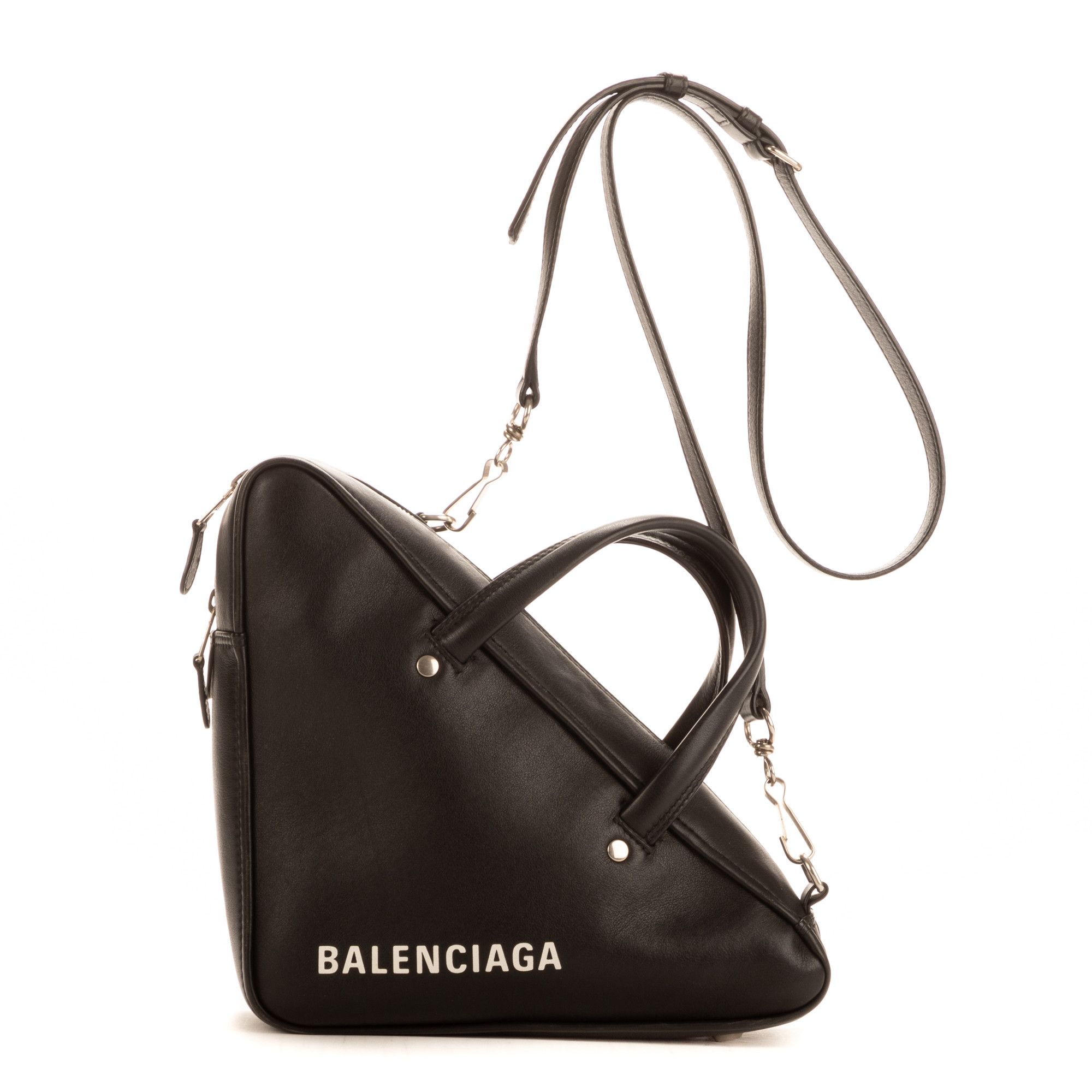 Balenciaga Triangle Duffle Bag Size ONE SIZE - 1 Thumbnail