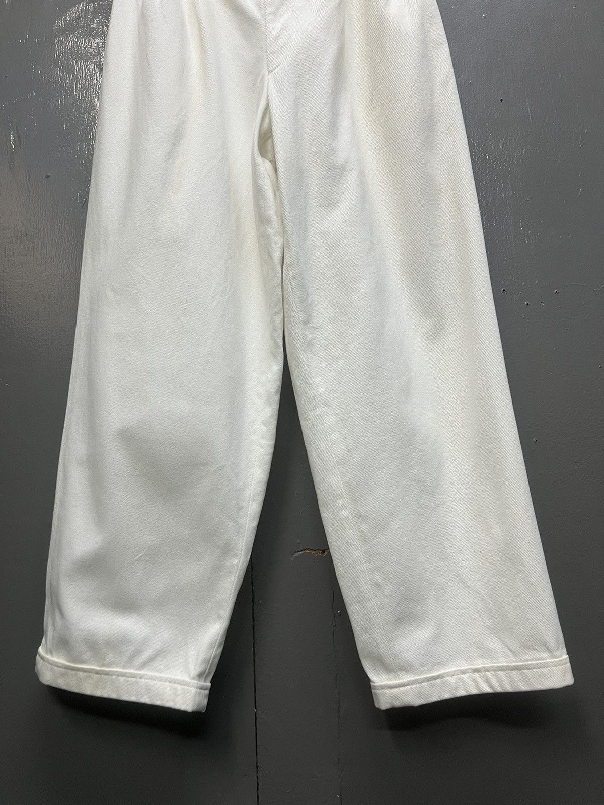 Comme des Garcons VINTAGE COMME DES GARCONS BAGGY PANTS SIZE 29 Size US 29 - 4 Thumbnail