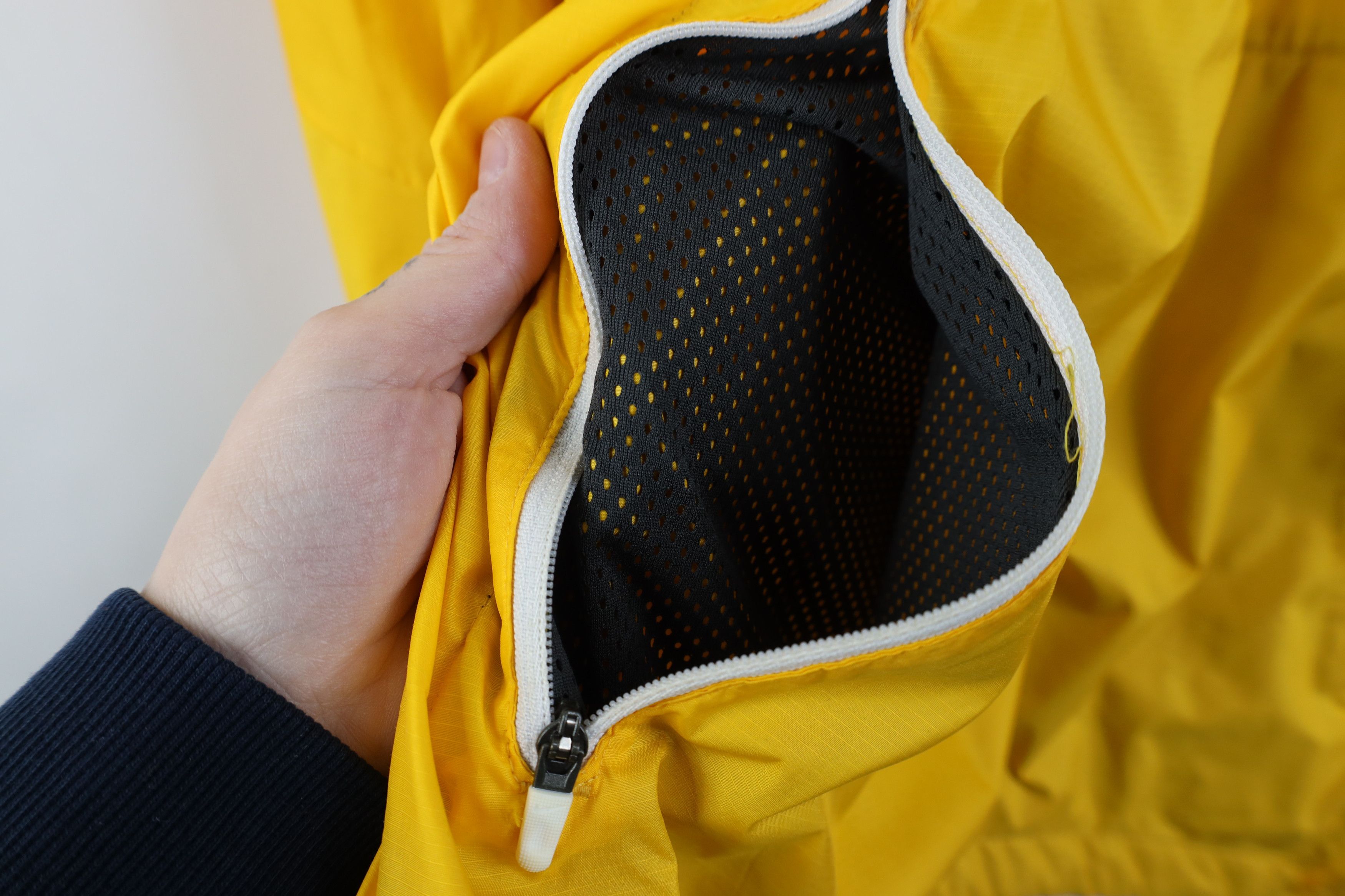 Nike Nike University of Michigan Half Zip Hooded Jacket Size US L / EU 52-54 / 3 - 10 Thumbnail