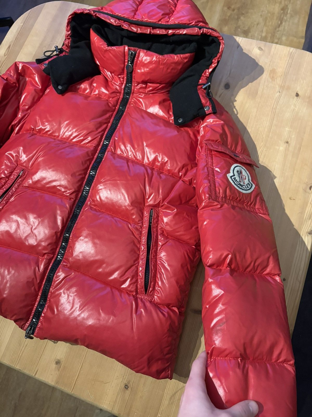 Moncler Moncler Himalaya Jacket Size US M / EU 48-50 / 2 - 6 Thumbnail