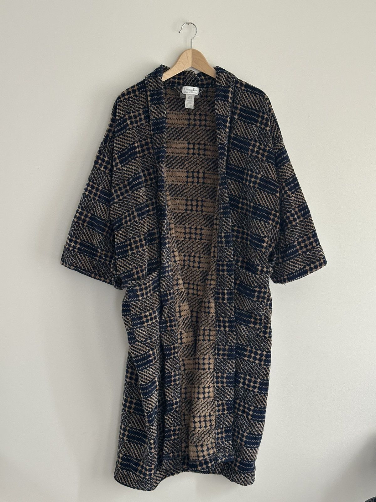 Christian Dior Robe De Chambre | Grailed