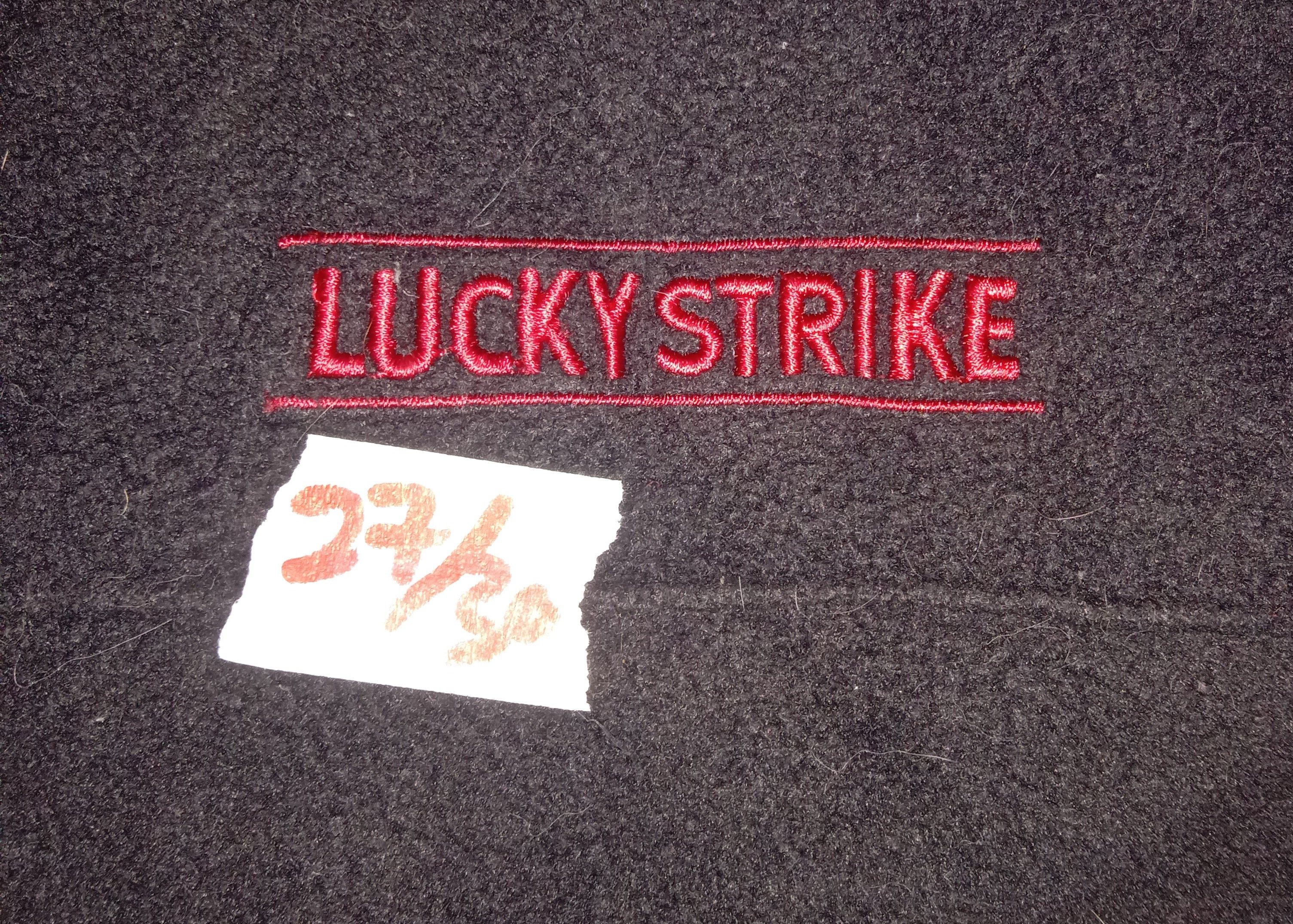 Other LUCKY STRIKE REVERSABLE JACKETS Size US XL / EU 56 / 4 - 4 Thumbnail