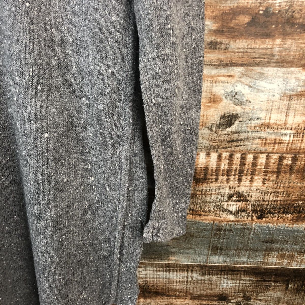 Homespun Knitwear DL Roxy Gray Knitwear #C734 Size S / US 4 / IT 40 - 16 Thumbnail