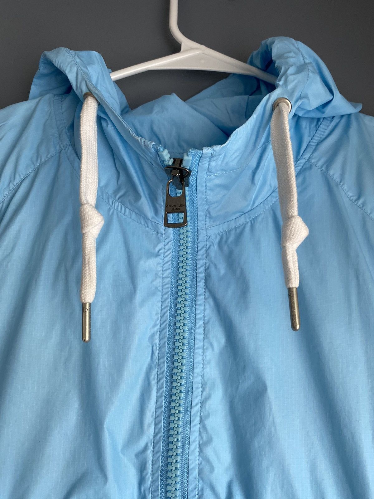 Calvin Klein Calvin Klein Windbreaker Size US XL / EU 56 / 4 - 5 Thumbnail