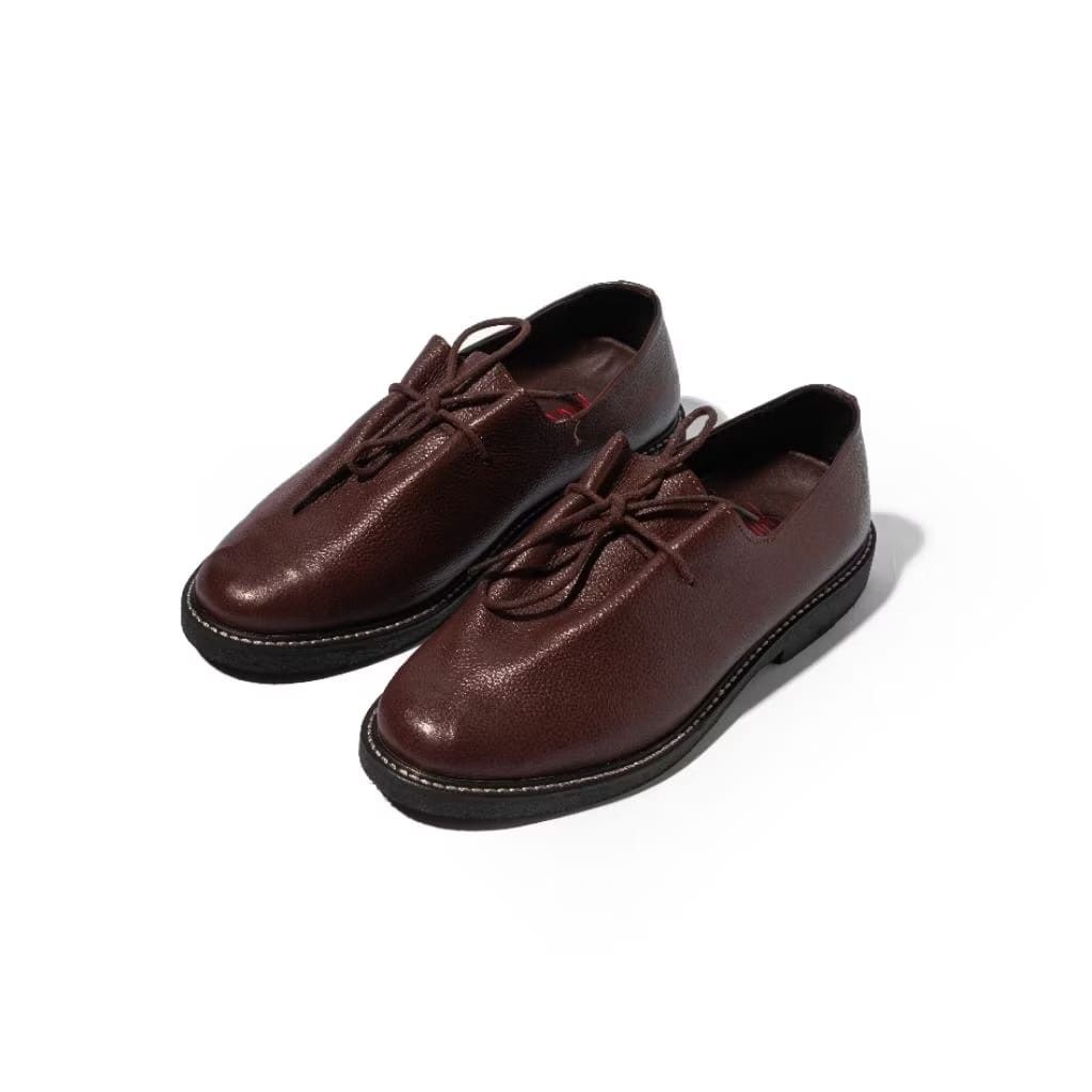 Pile I Chunky Classic Brown