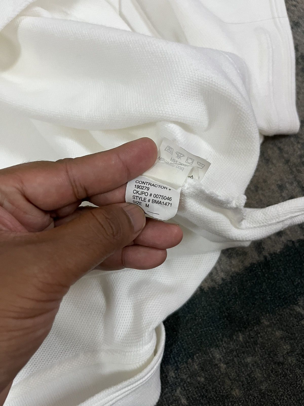 Calvin Klein × Designer CALVIN KLEIN JEANS Size US M / EU 48-50 / 2 - 9 Thumbnail