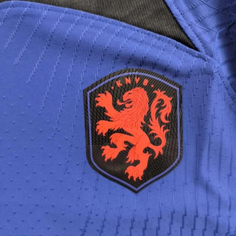 Nike NEW Netherlands 2022-23 away Player Issue football jersey S Size US S / EU 44-46 / 1 - 3 Thumbnail