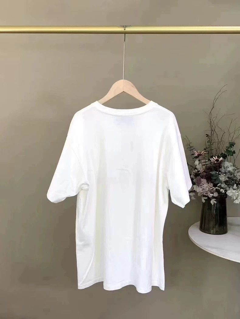 Gucci Gucci Striped letter print short-sleeved T-shirt 2501-Nexta Size US XS / EU 42 / 0 - 2 Thumbnail