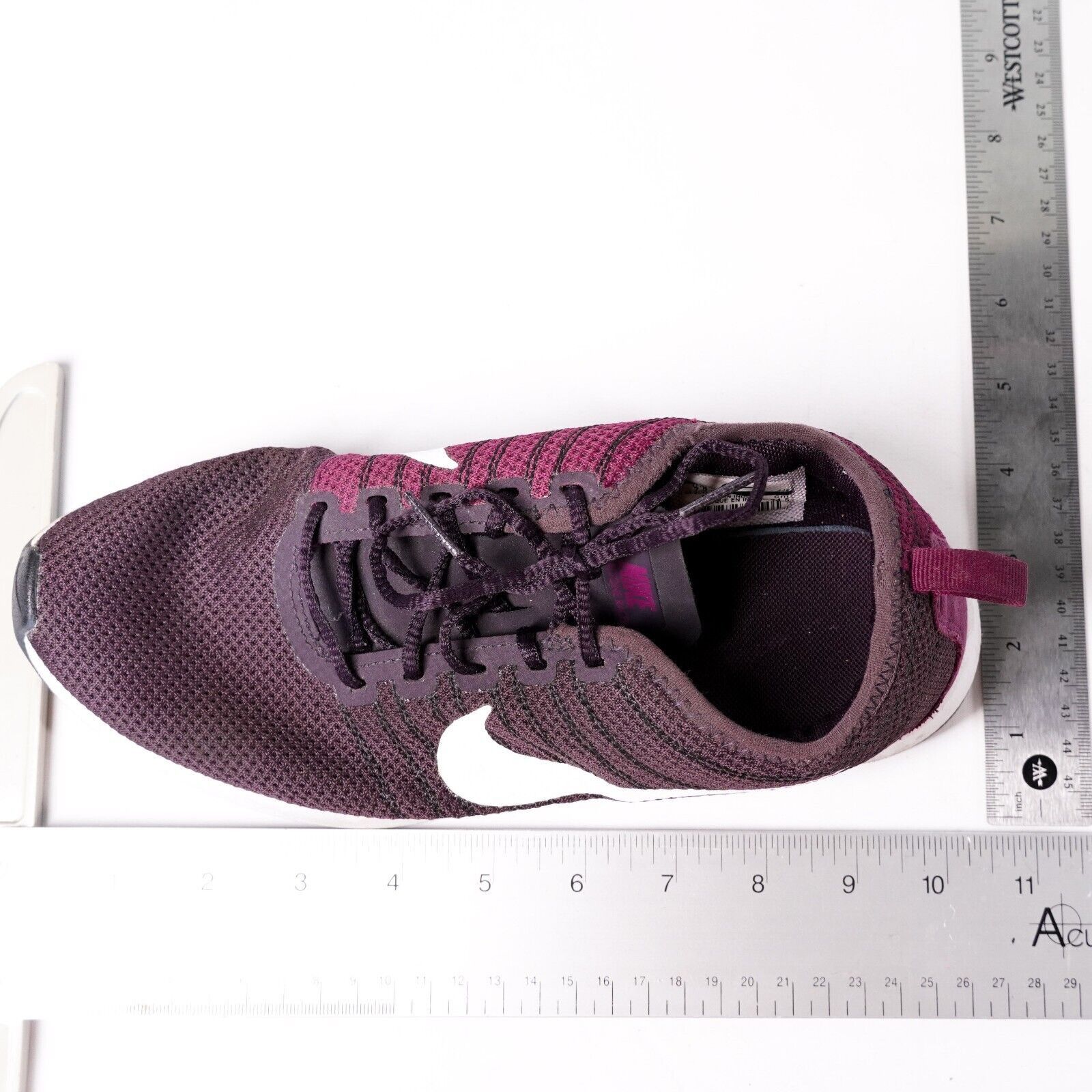 Nike Nike Dualtone Racer Purple Running Shoes Womens 7.5 Sneakers Size US 7.5 / IT 37.5 - 10 Thumbnail