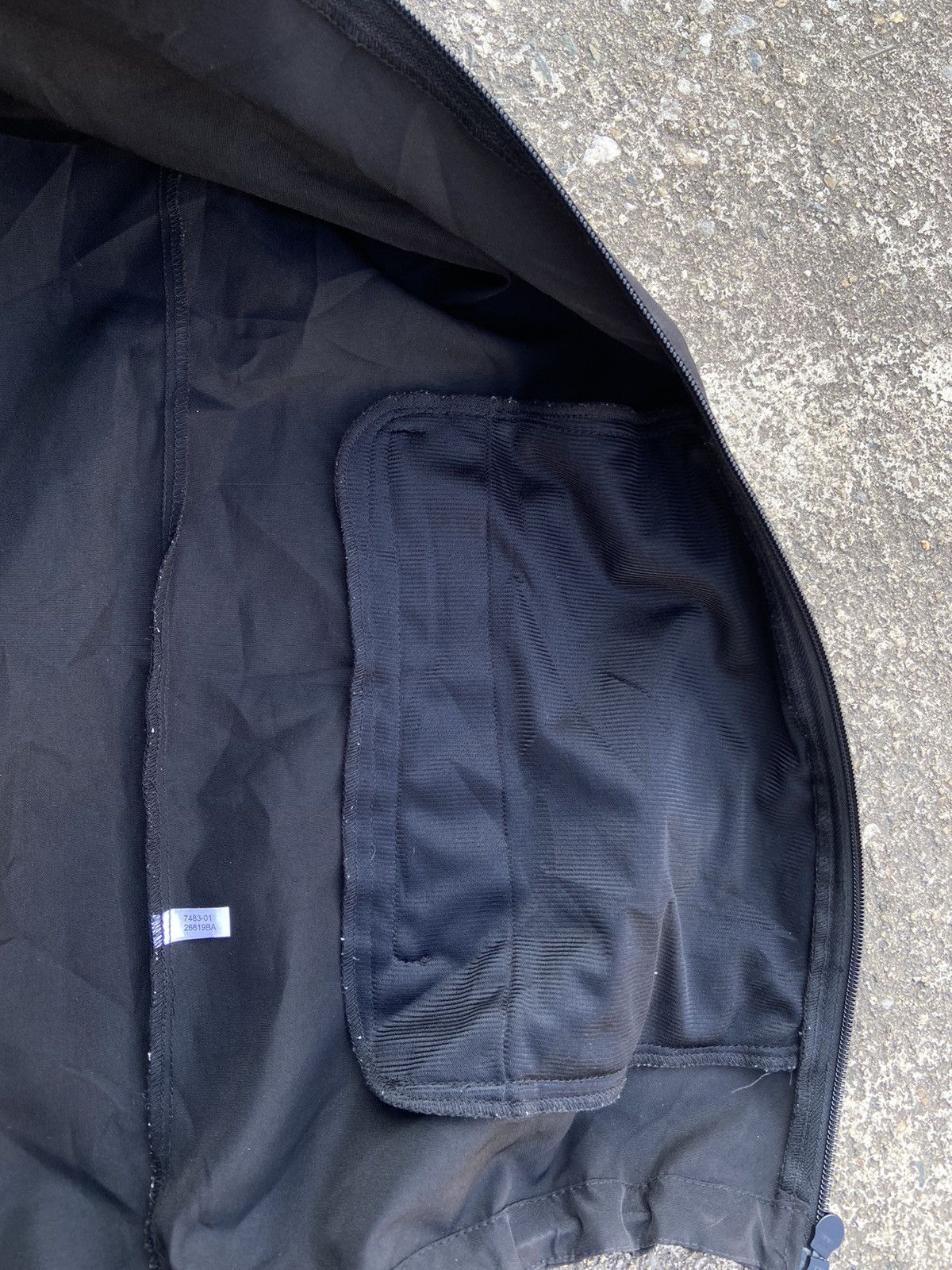 Arc'teryx × Japanese Brand Japanese parkas jacket Size US S / EU 44-46 / 1 - 10 Thumbnail