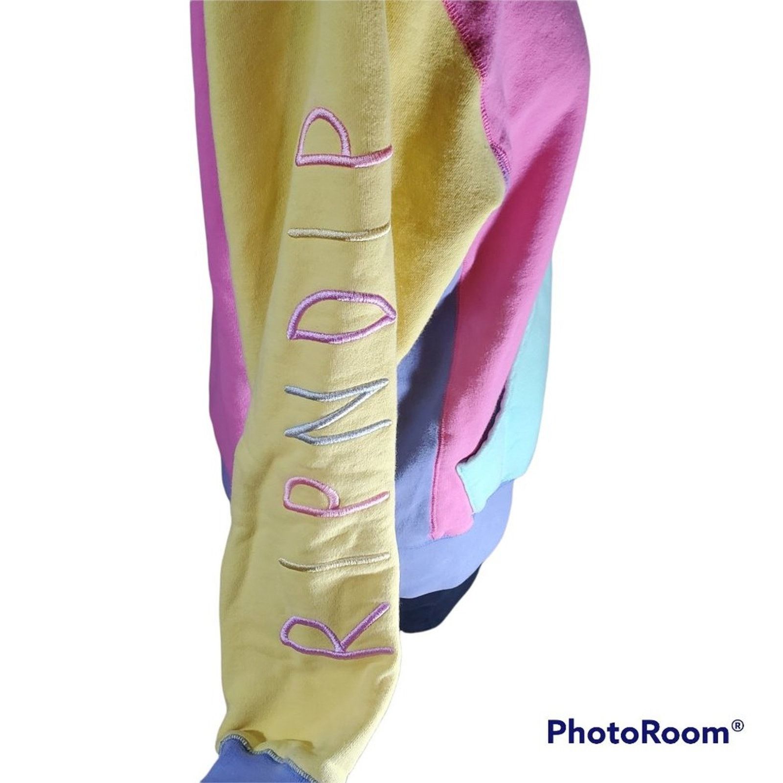 Teddy Fresh Teddy Fresh | RipnDip Pastel Color Block Hoodie | Small Size US S / EU 44-46 / 1 - 4 Thumbnail