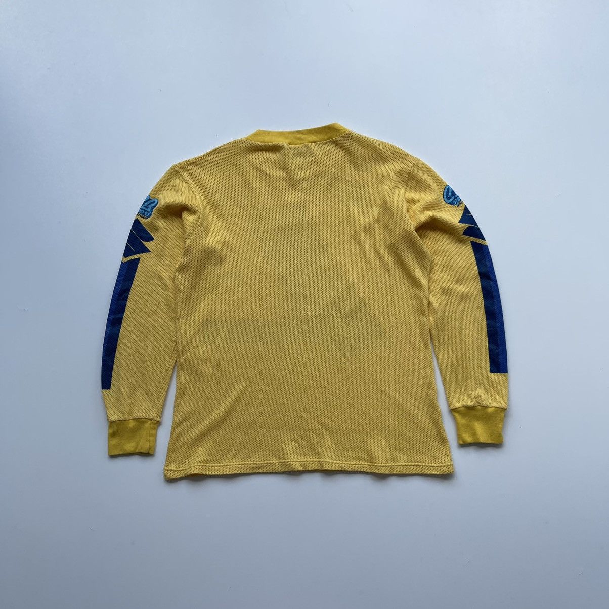 Vintage Suzuki 80’s LB Sport Belgium HL Racing Vintage Moto Jersey Size US M / EU 48-50 / 2 - 3 Thumbnail