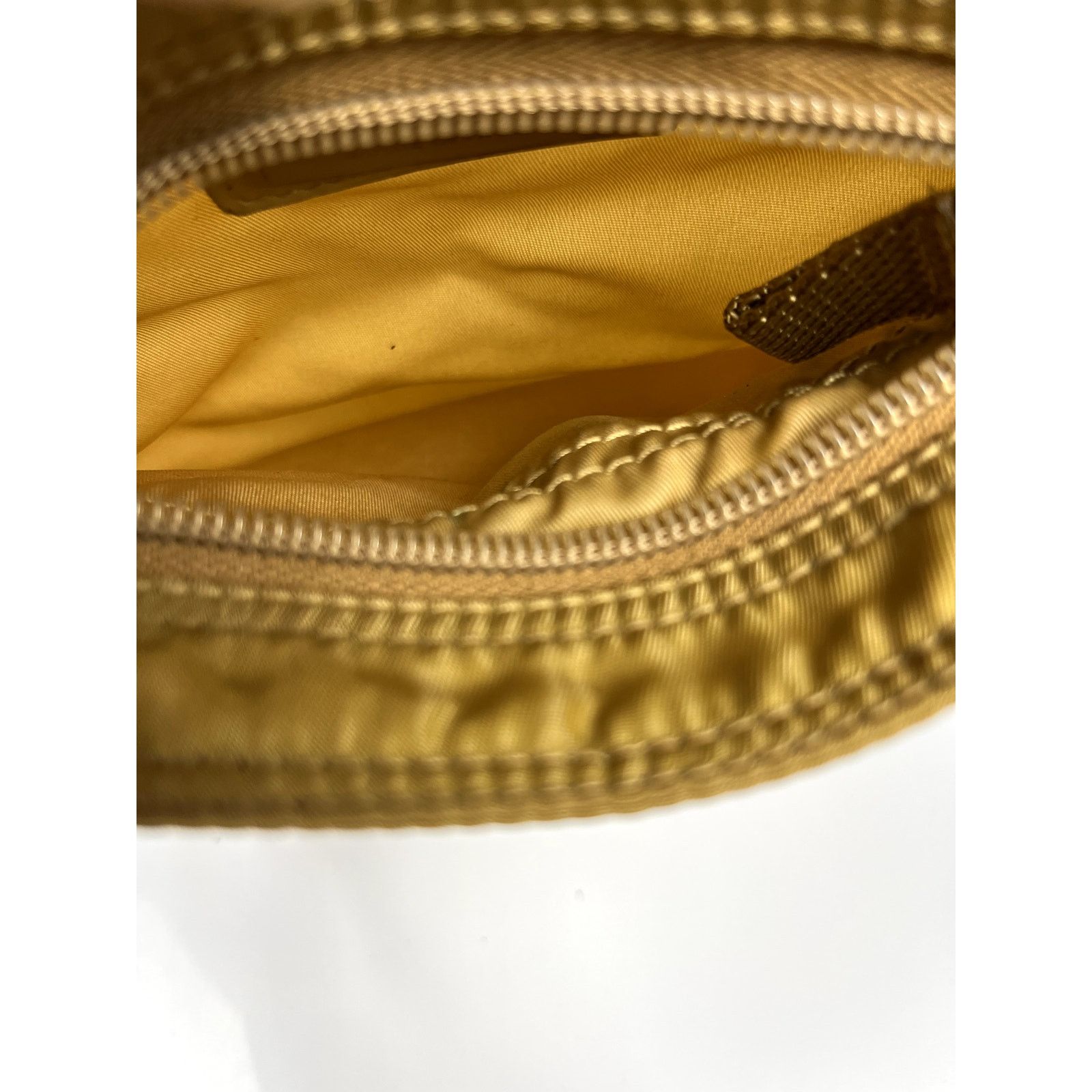 Prada Prada Milano Bronze Side Bag Size ONE SIZE - 13 Thumbnail