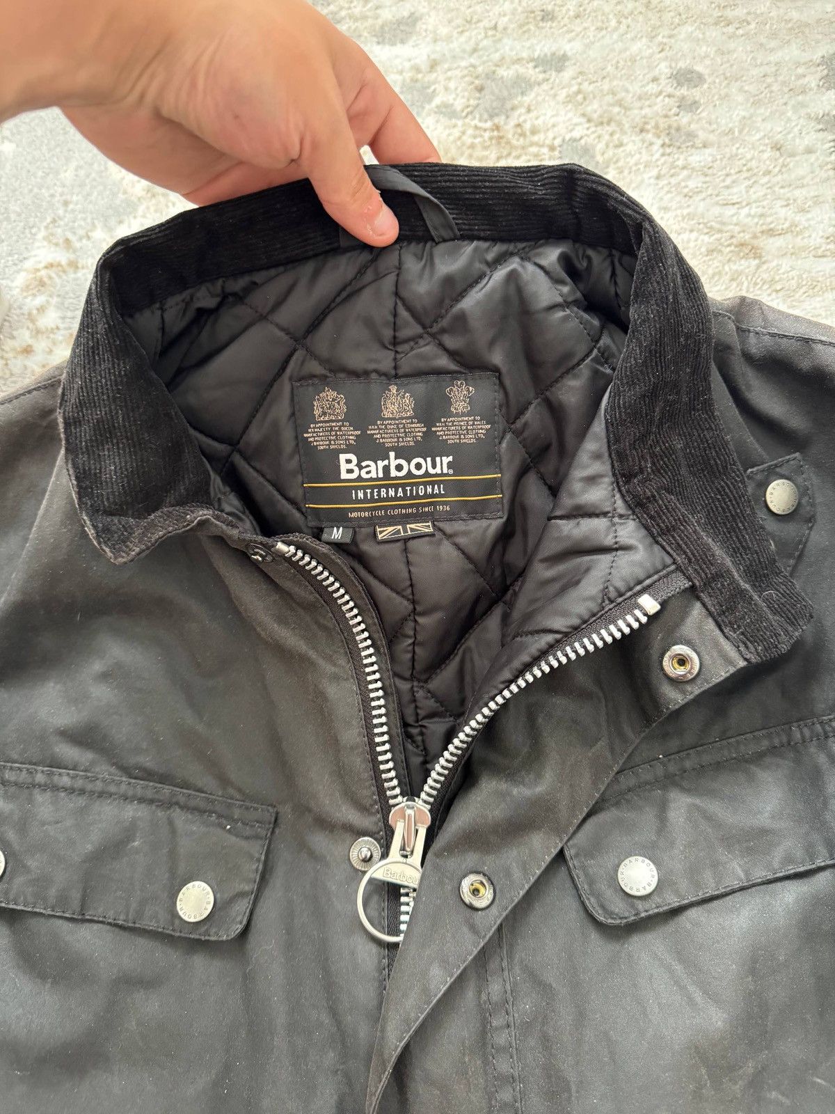 Barbour Barbour Wax Jacket Size US M / EU 48-50 / 2 - 4 Thumbnail