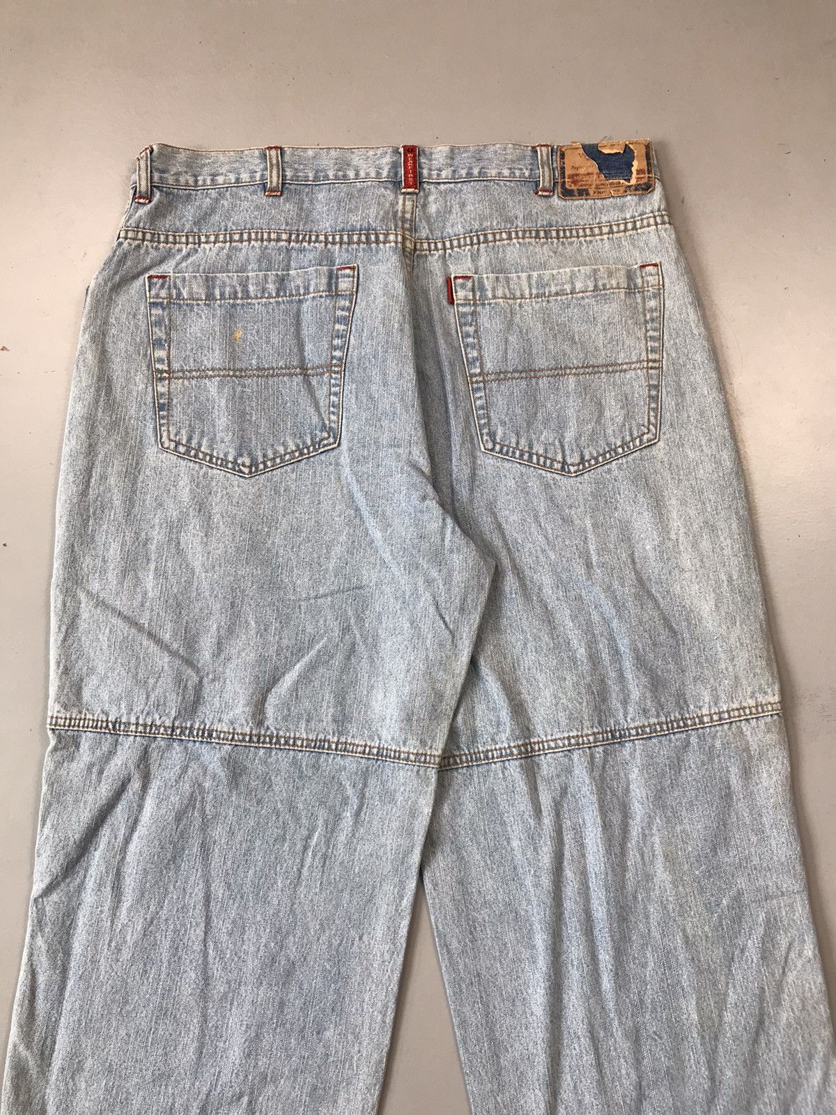 Southpole Vintage wearfirst cargodenim Size US 40 / EU 56 - 10 Thumbnail